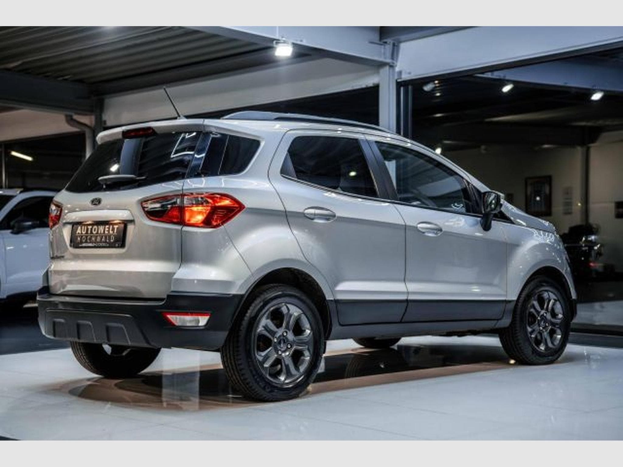 Ford EcoSport EcoSport Cool &amp; Connect LED PDC SHZ Winter-Paket (2020) - Foto 13