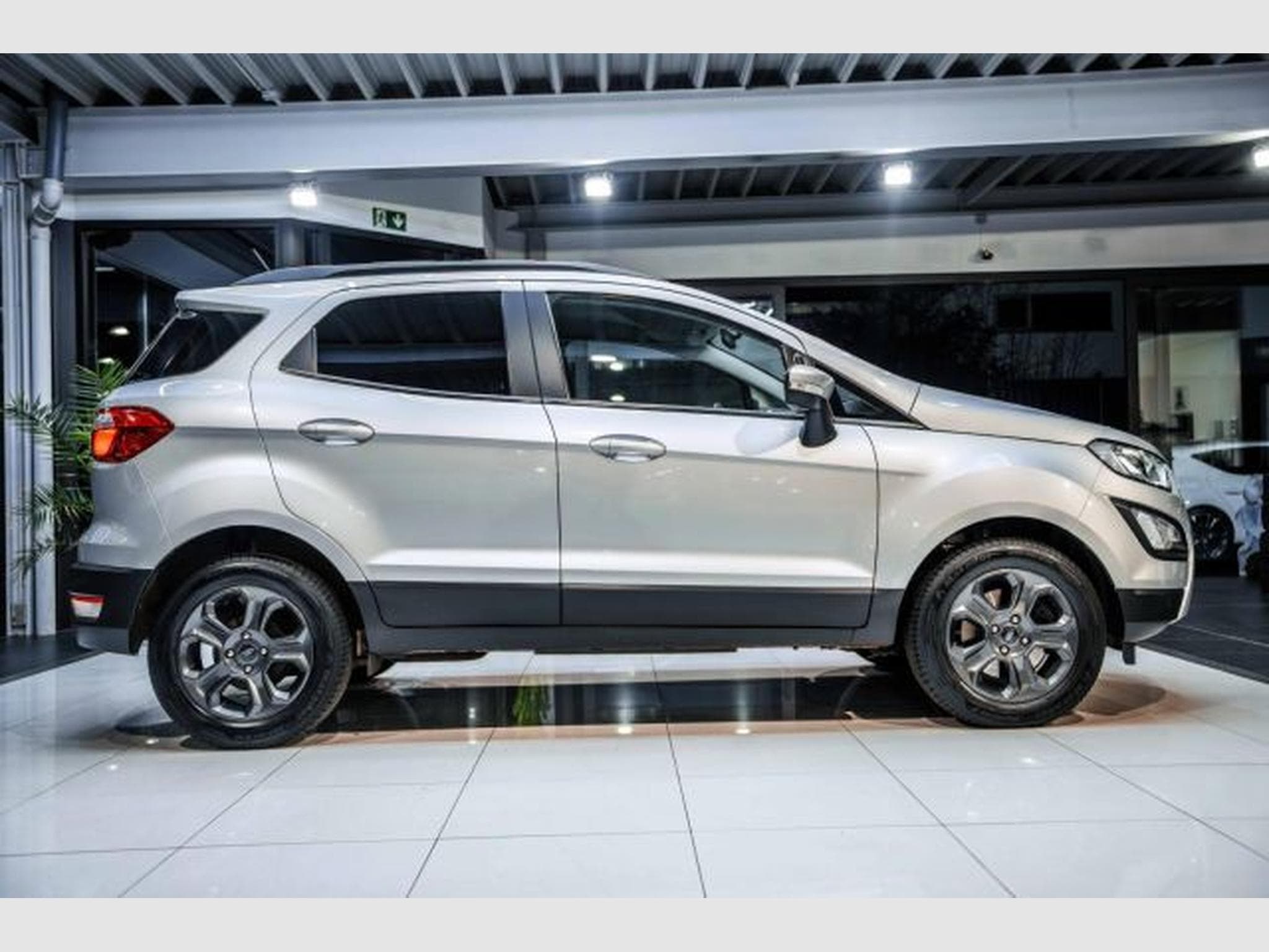 Ford EcoSport EcoSport Cool &amp; Connect LED PDC SHZ Winter-Paket (2020) - Foto 7