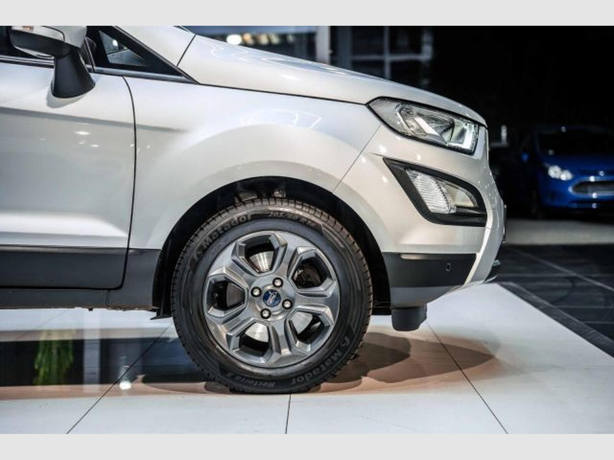 Ford EcoSport EcoSport Cool &amp; Connect LED PDC SHZ Winter-Paket (2020) - Foto 9