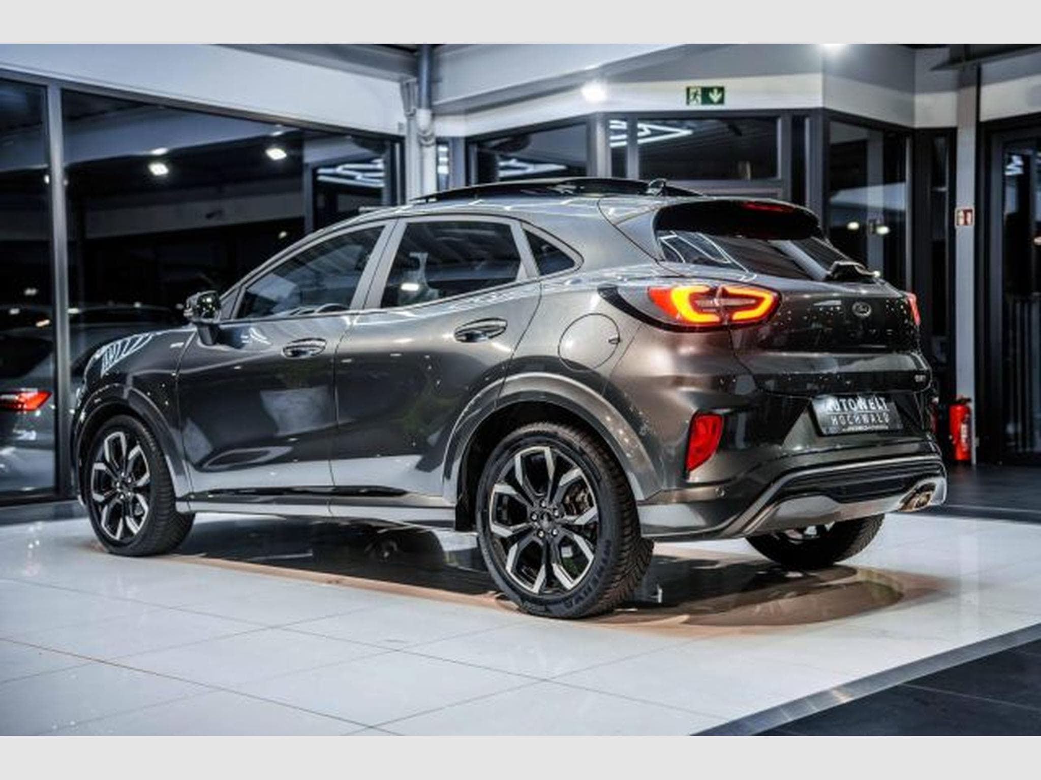 Ford Puma Puma ST-Line X Sportpaket NAVI LED B&amp;O RFK PANO (2020) - Foto 12