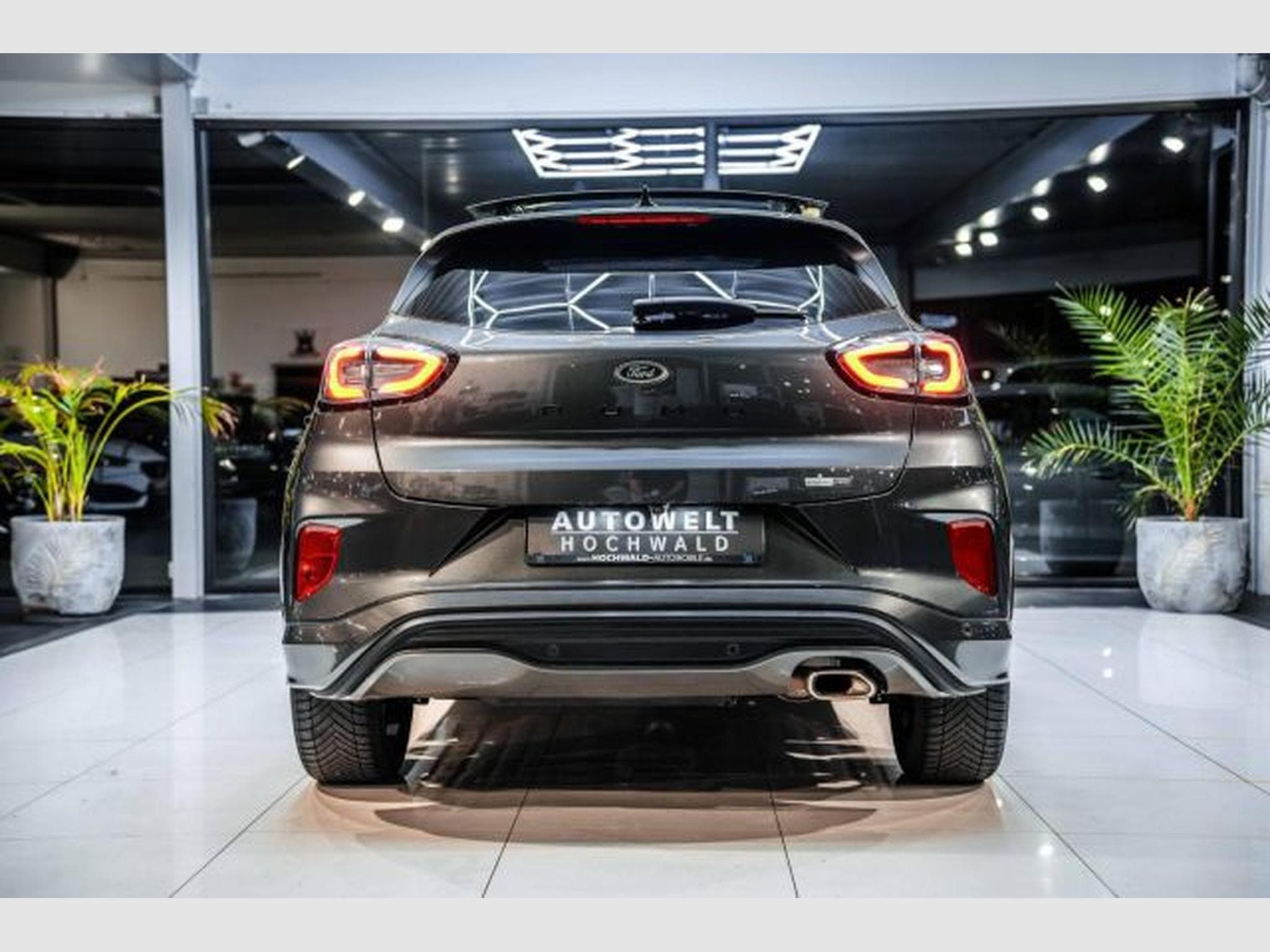 Ford Puma Puma ST-Line X Sportpaket NAVI LED B&amp;O RFK PANO (2020) - Foto 13