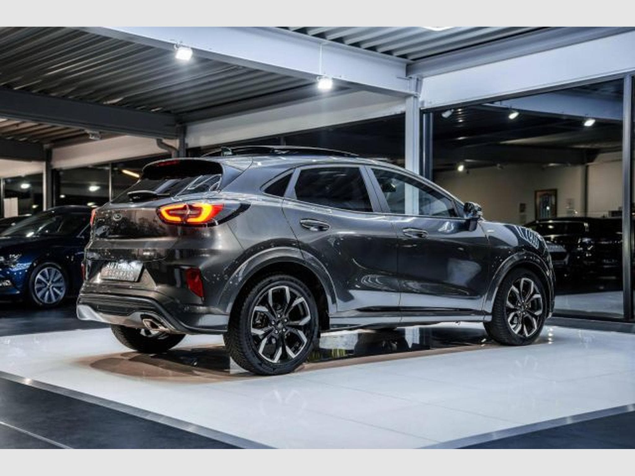 Ford Puma Puma ST-Line X Sportpaket NAVI LED B&amp;O RFK PANO (2020) - Foto 14