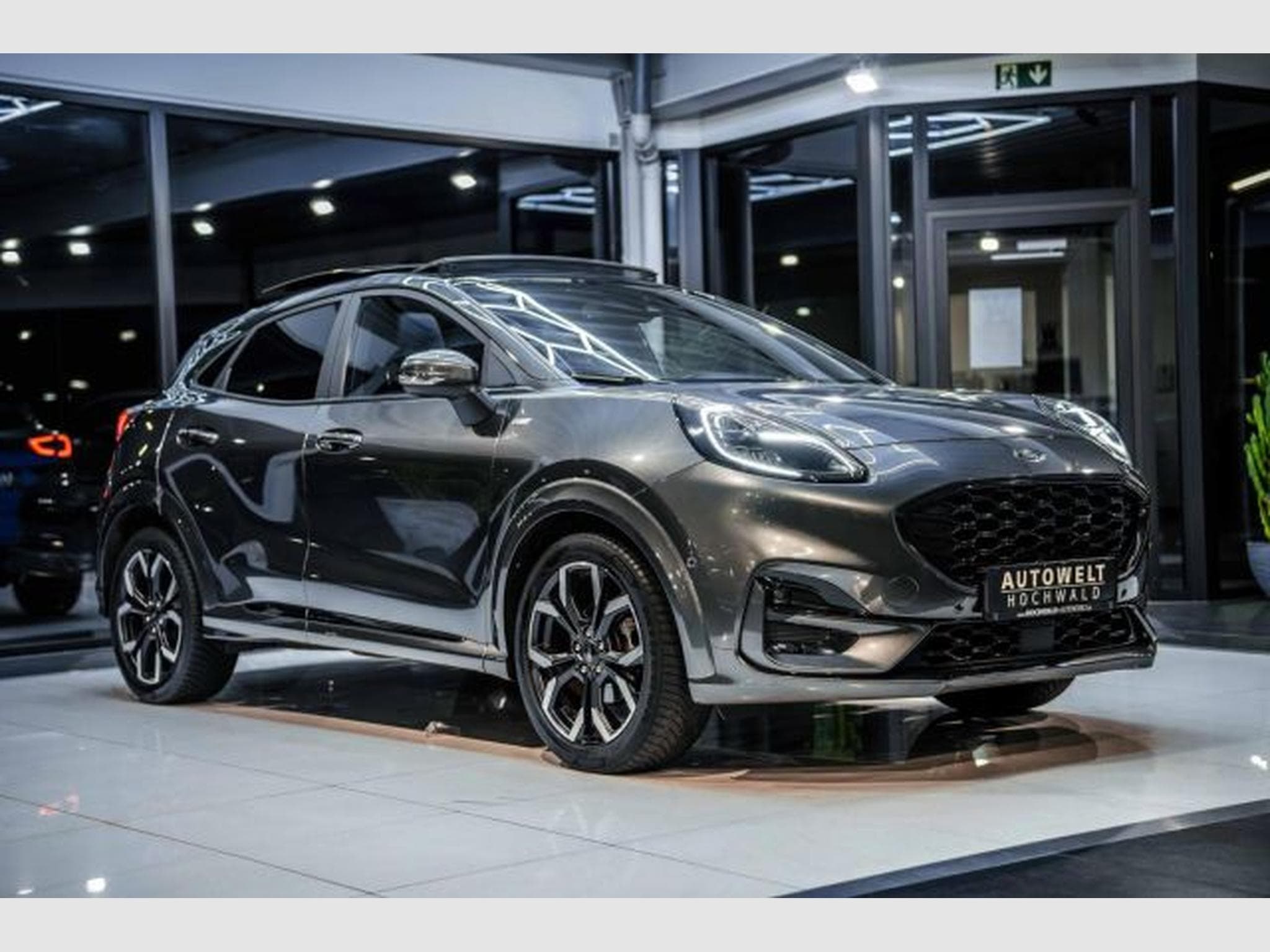 Ford Puma Puma ST-Line X Sportpaket NAVI LED B&amp;O RFK PANO (2020) - Foto 6