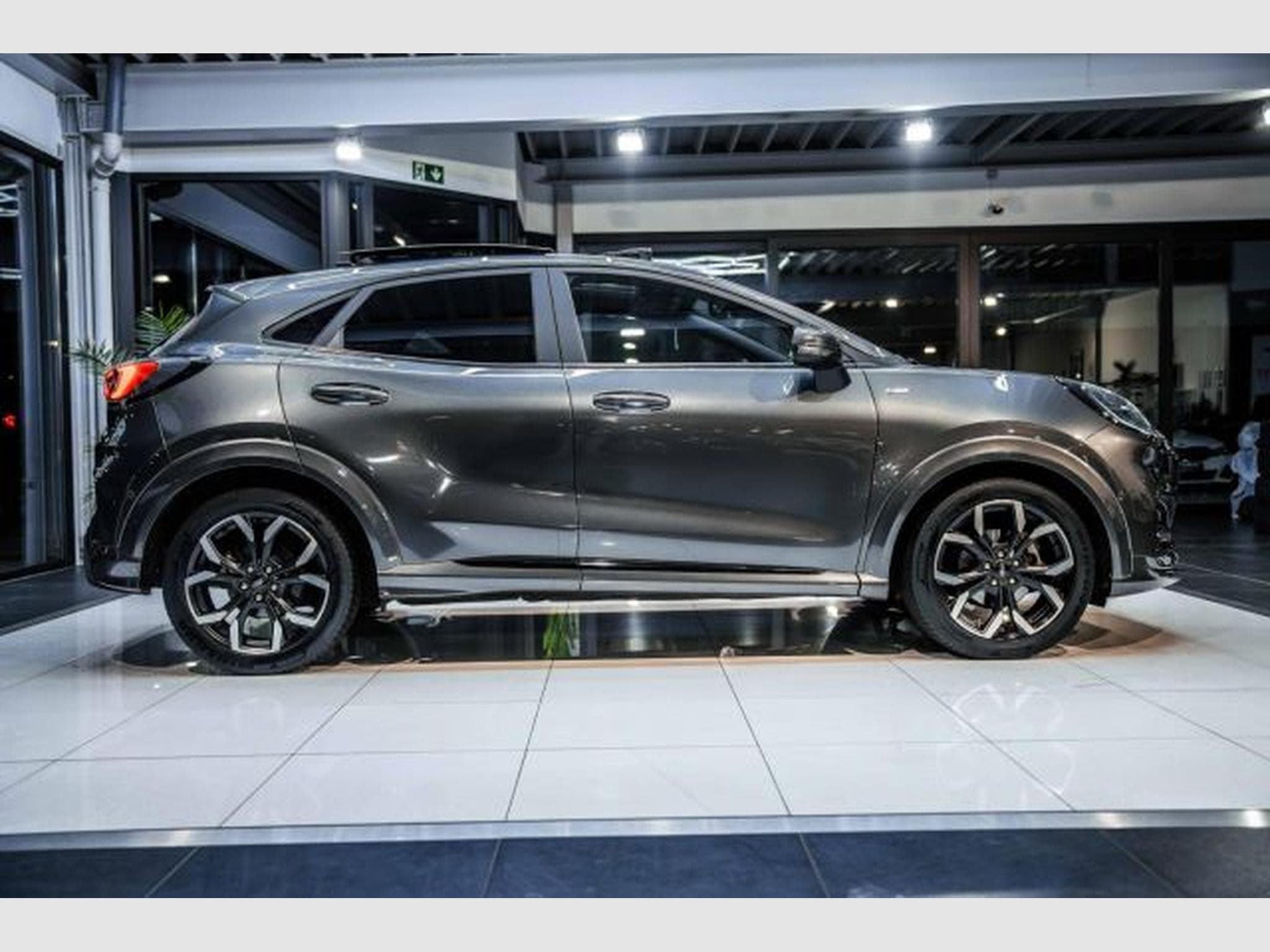 Ford Puma Puma ST-Line X Sportpaket NAVI LED B&amp;O RFK PANO (2020) - Foto 7