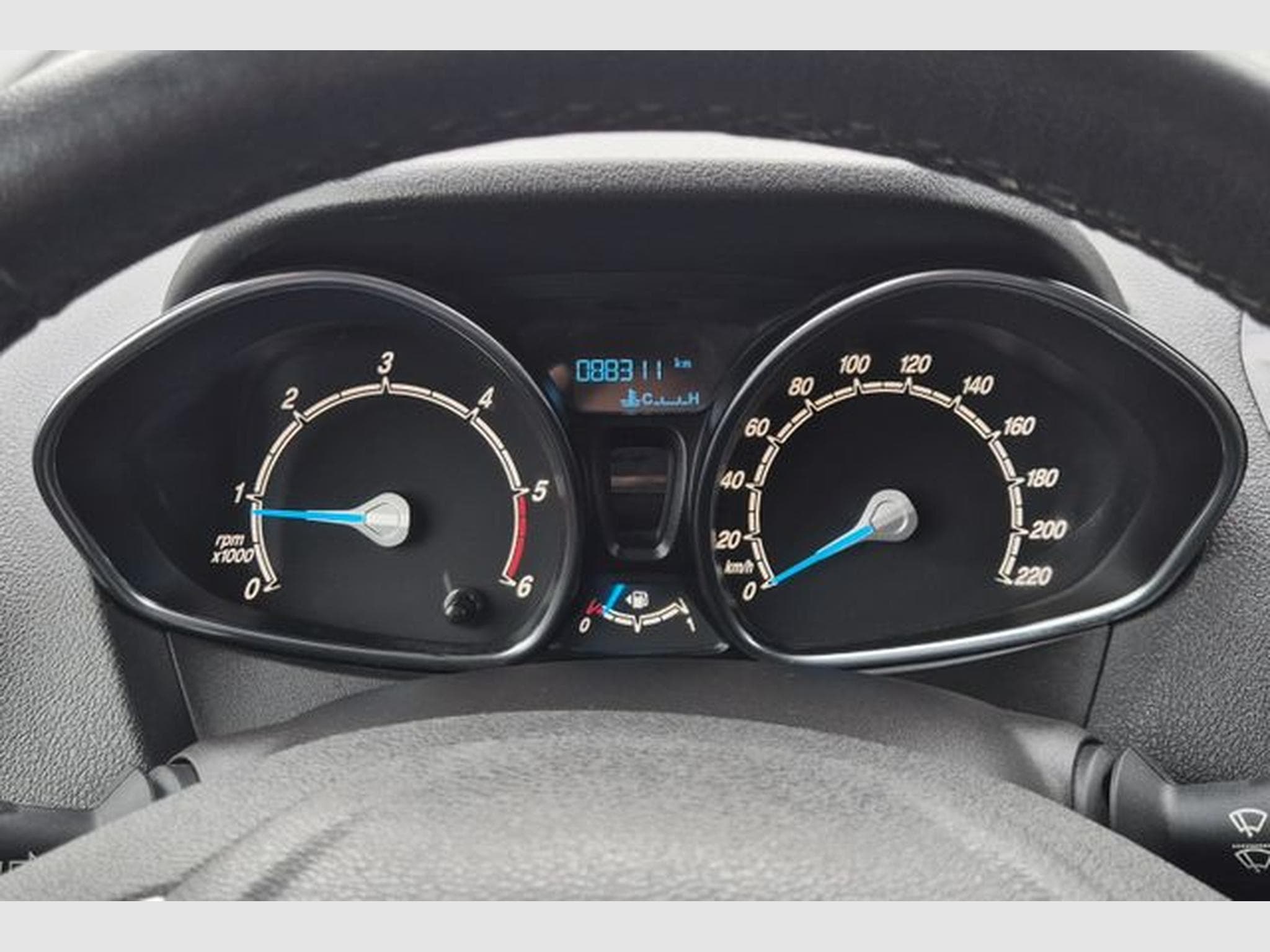 Ford Tourneo Tourneo Courier 1.5 TDCi Titanium, AHK. (2021) - Photo 10