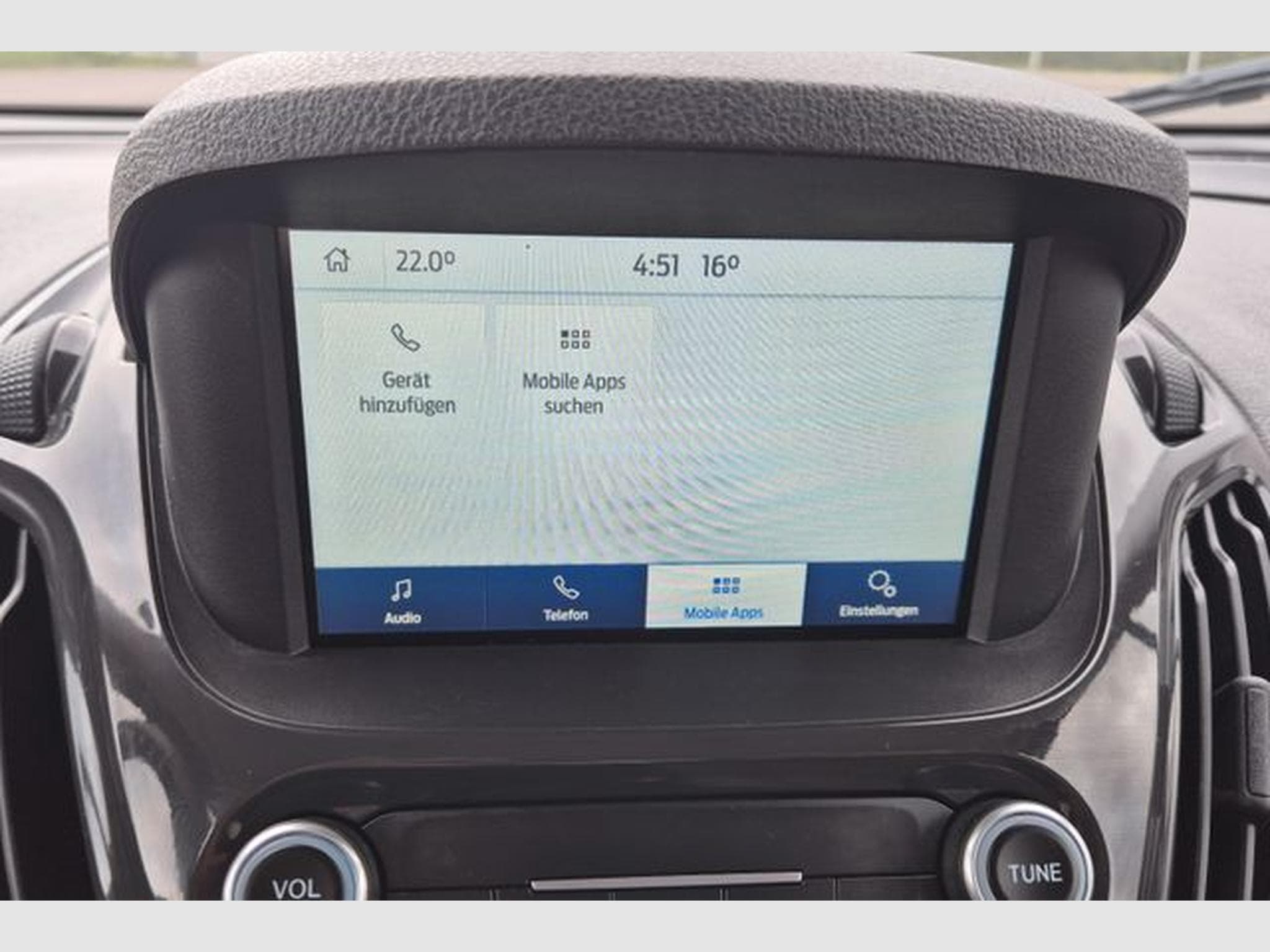 Ford Tourneo Tourneo Courier 1.5 TDCi Titanium, AHK. (2021) - Photo 12