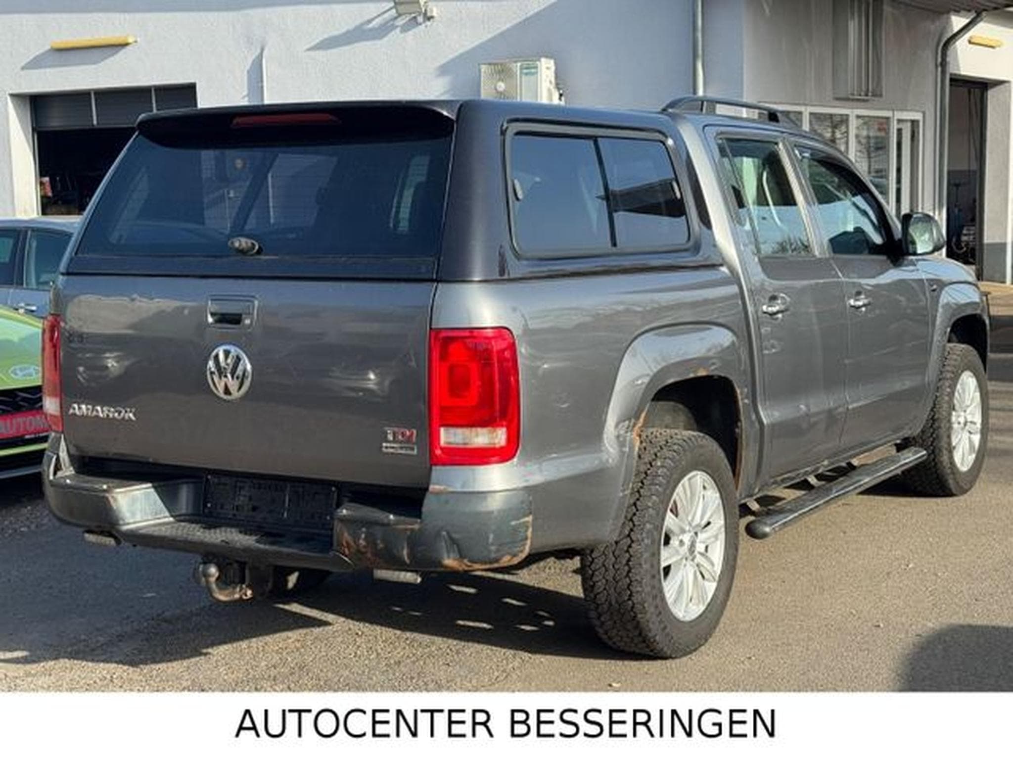 VW Amarok Amarok DoubleCab 4Motion * KLIMA * (2012) - Photo 3