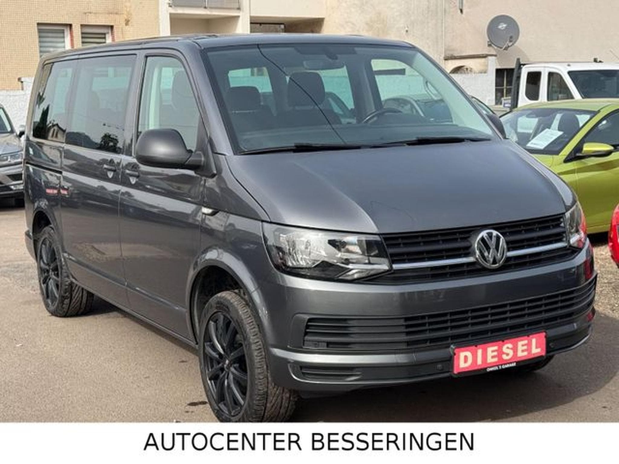 VW T6.1 T6 Multivan * KLIMAAUTO * NAVI * (2017) - Photo 2