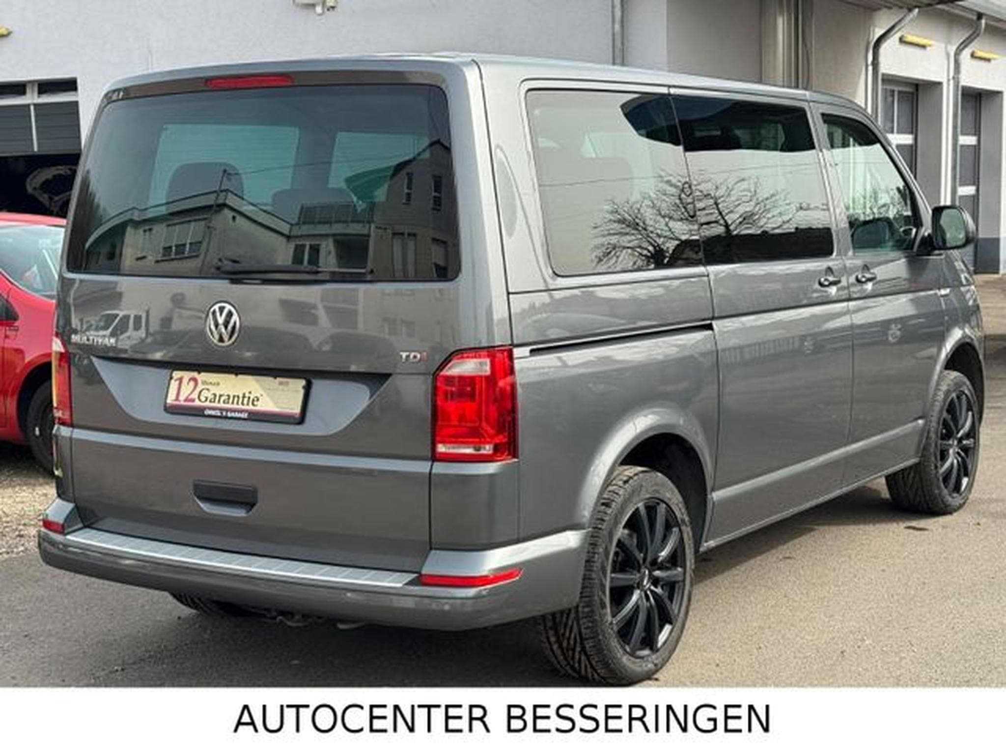 VW T6.1 T6 Multivan * KLIMAAUTO * NAVI * (2017) - Photo 3
