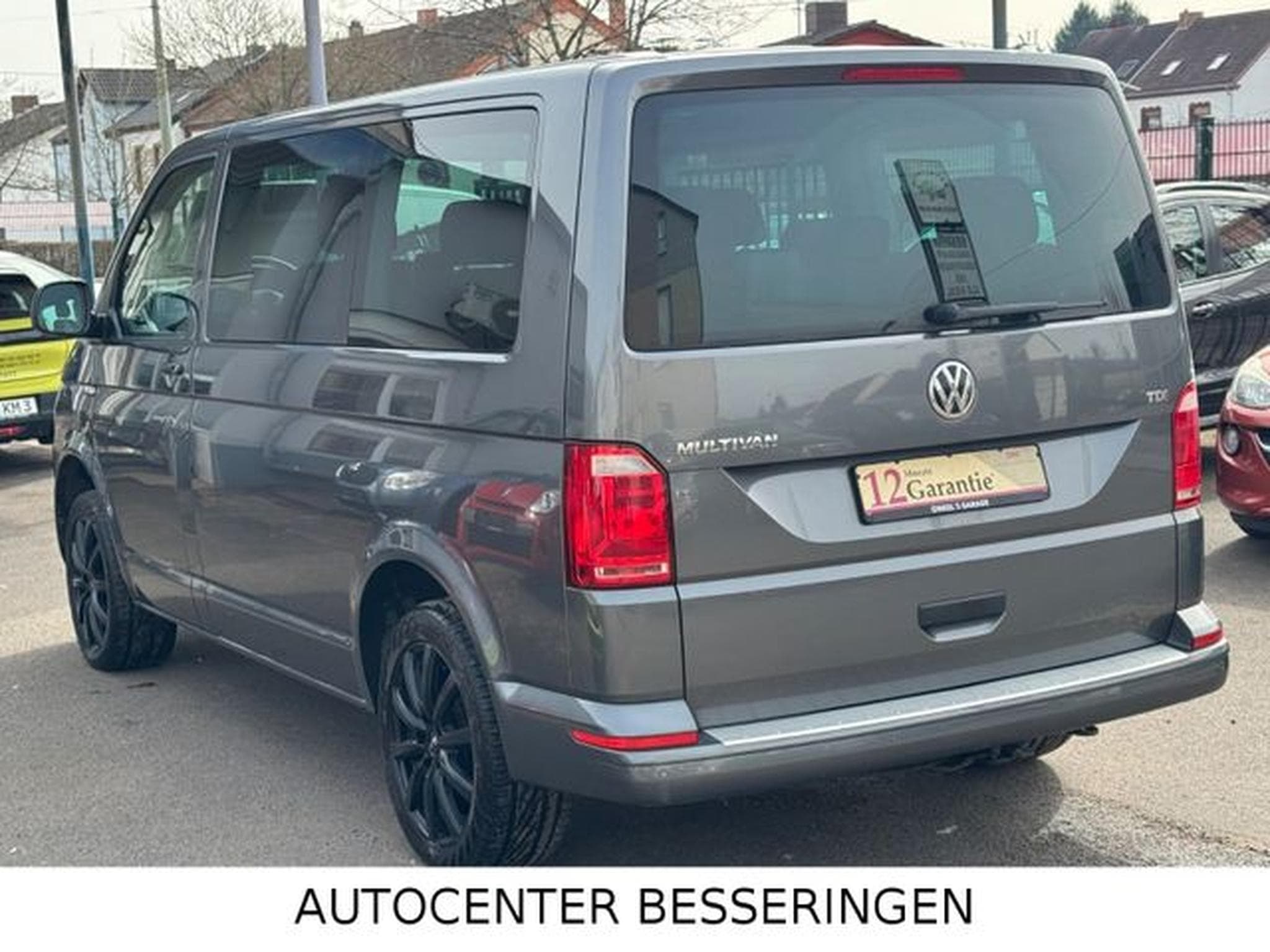 VW T6.1 T6 Multivan * KLIMAAUTO * NAVI * (2017) - Photo 4
