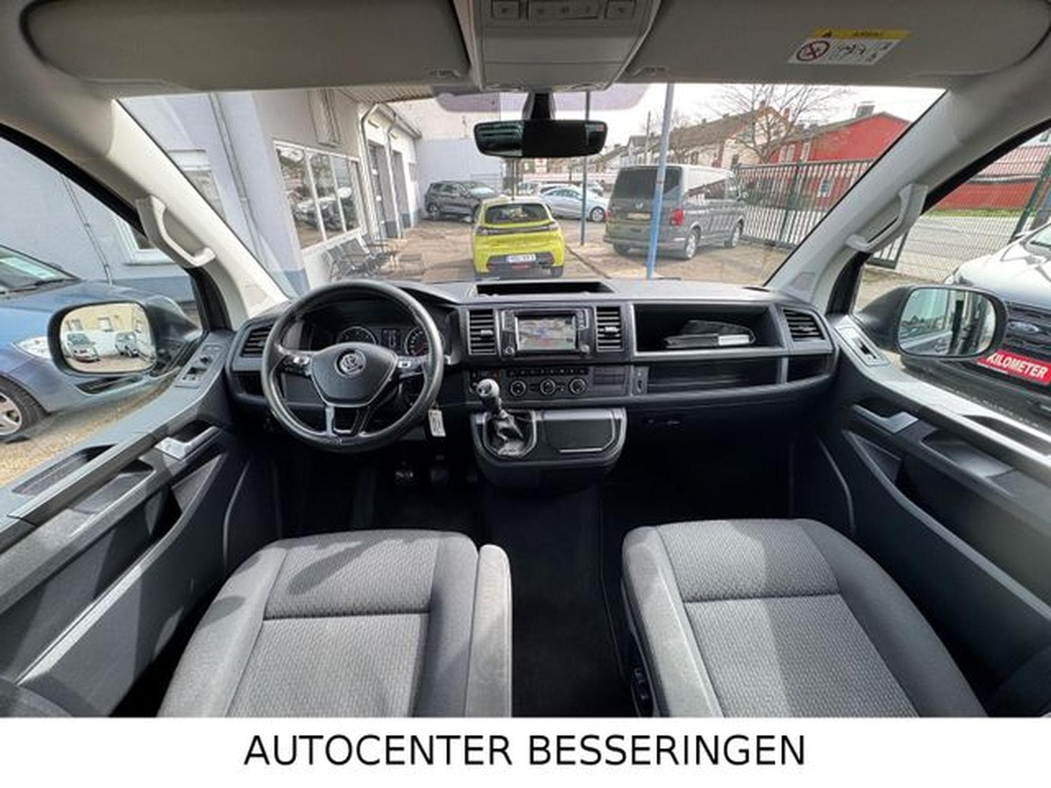 VW T6.1 T6 Multivan * KLIMAAUTO * NAVI * (2017) - Photo 5
