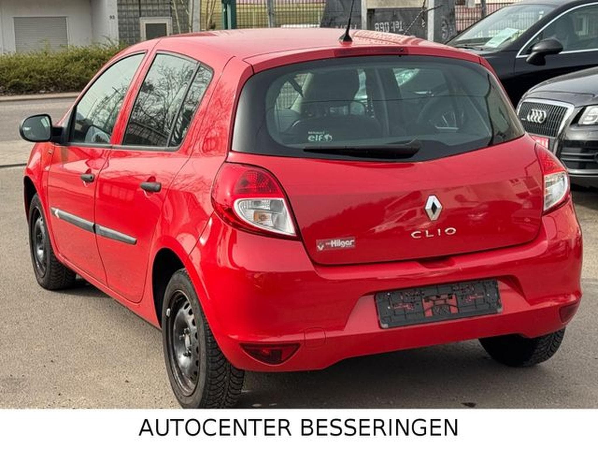 Renault Clio Clio III YAHOO! * AUS 1.HAND * KLIMA * (2012) - Photo 4