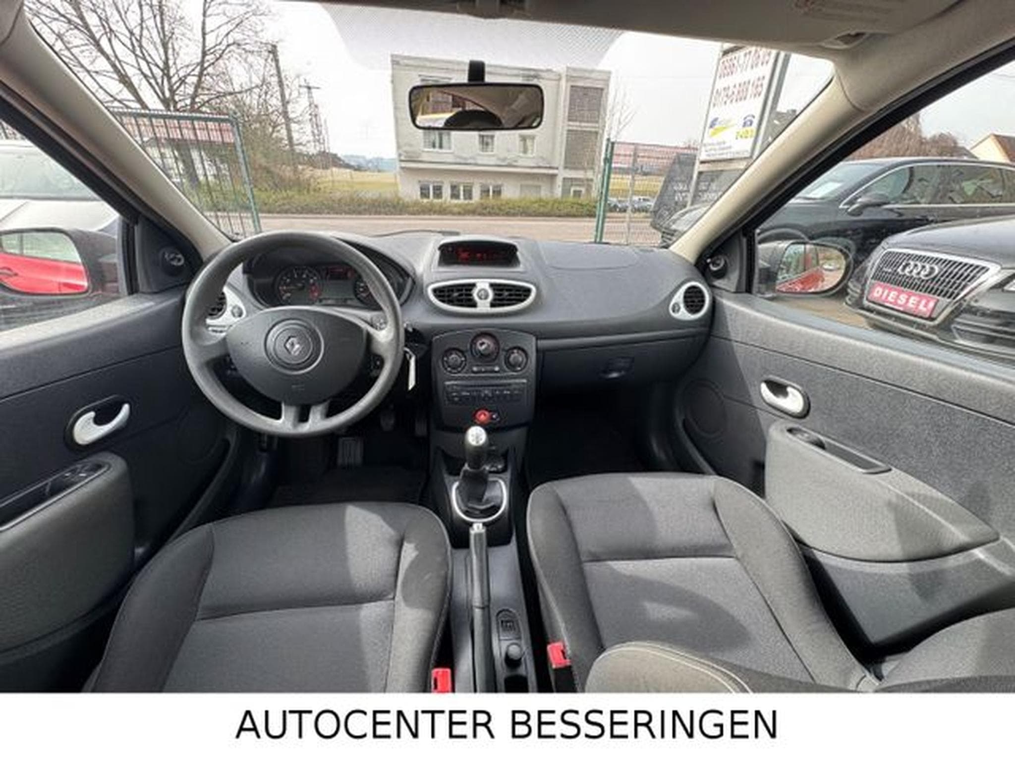 Renault Clio Clio III YAHOO! * AUS 1.HAND * KLIMA * (2012) - Photo 5