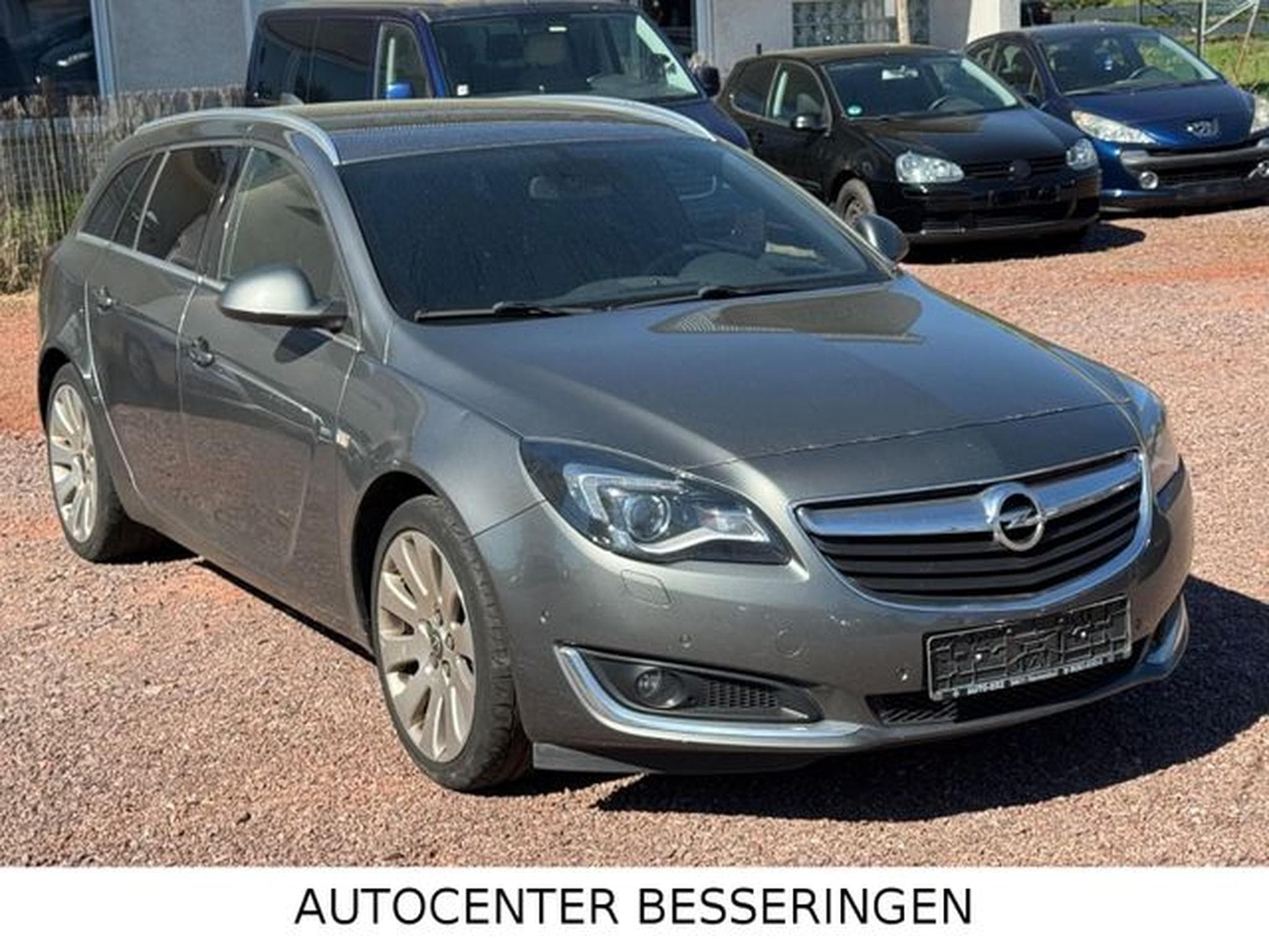 Opel Insignia Insignia A Sports Tourer Sport * KLIMA * NAVI * (2016) - Photo 2