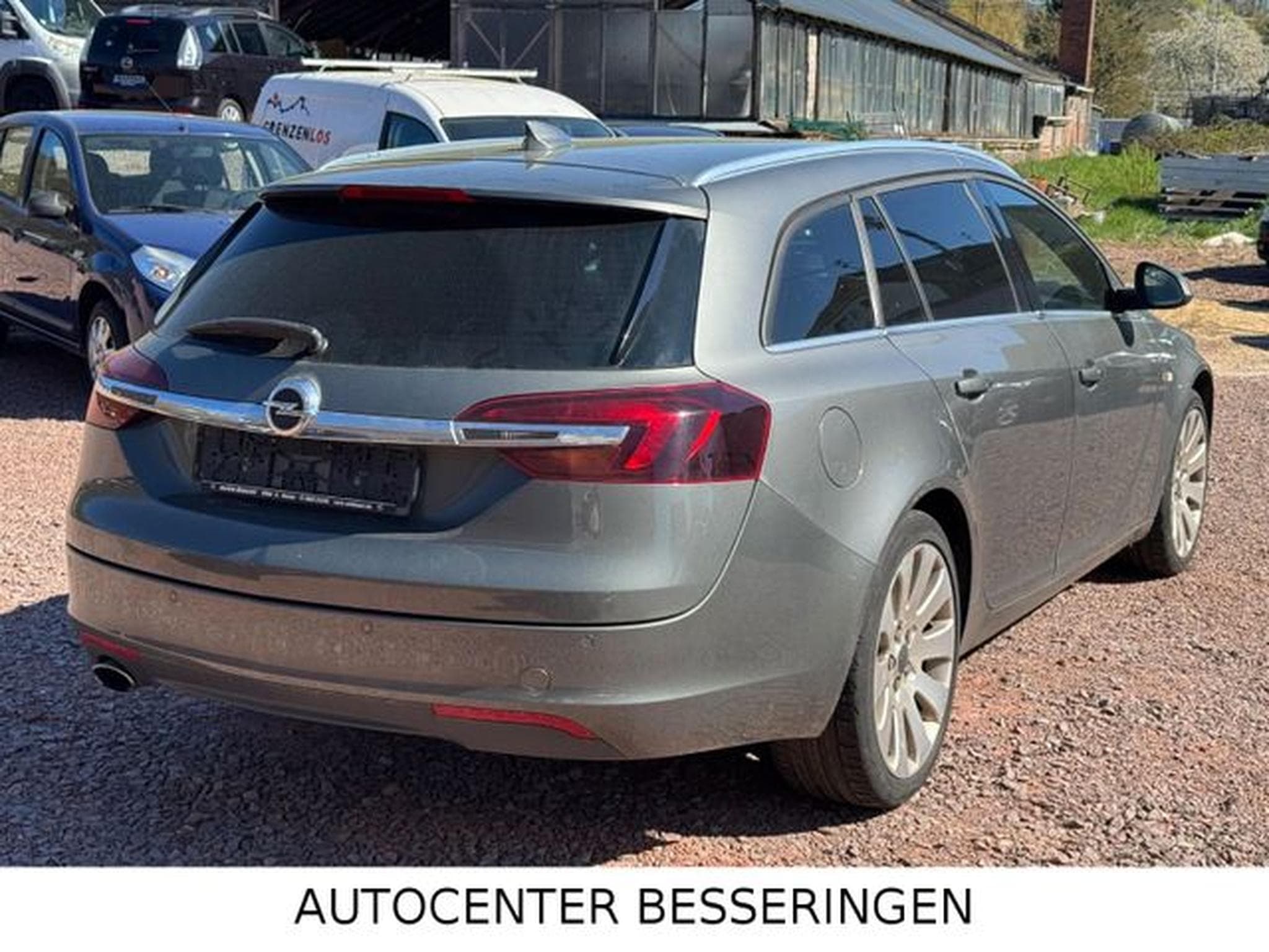 Opel Insignia Insignia A Sports Tourer Sport * KLIMA * NAVI * (2016) - Photo 3