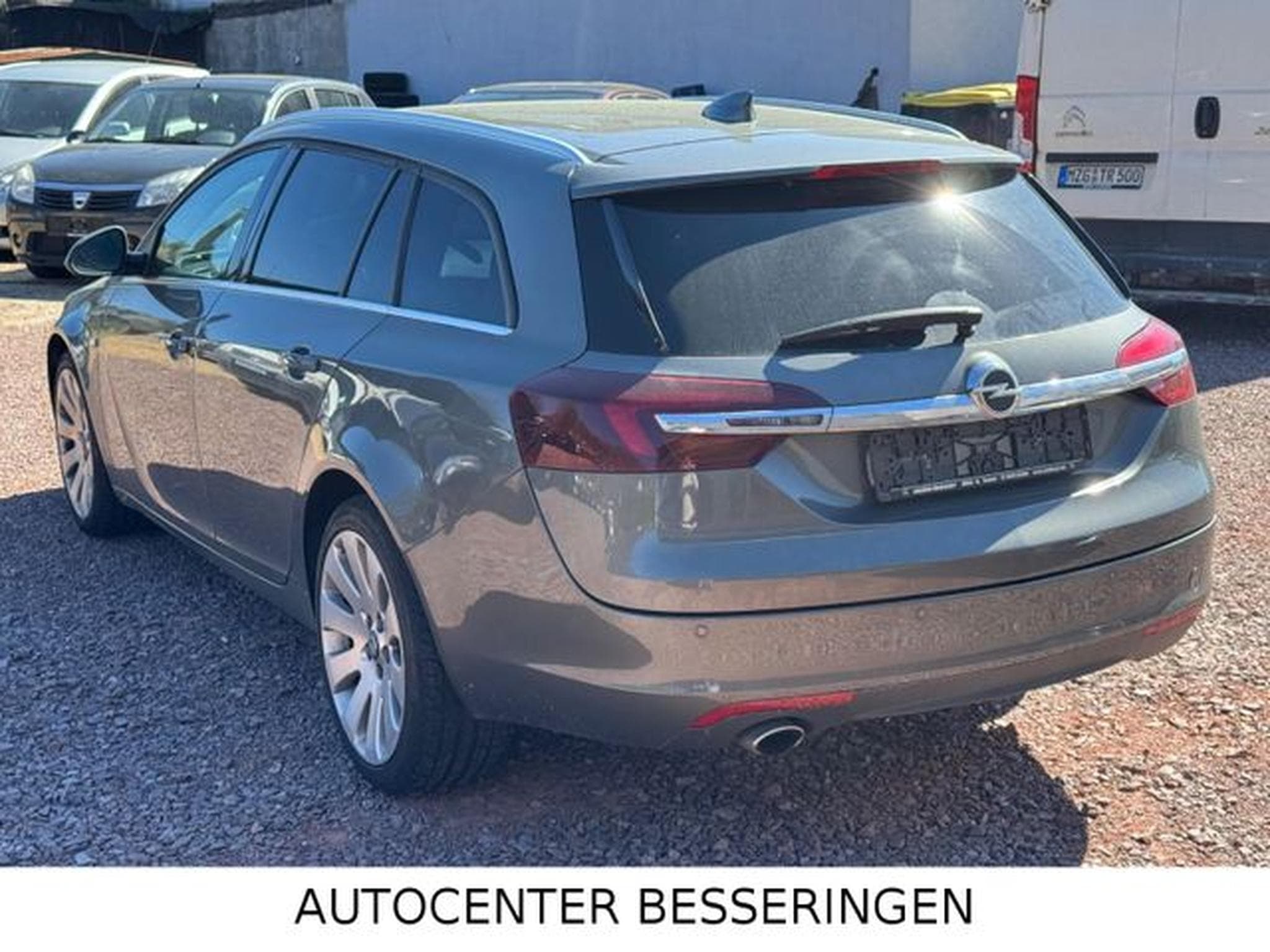 Opel Insignia Insignia A Sports Tourer Sport * KLIMA * NAVI * (2016) - Photo 4