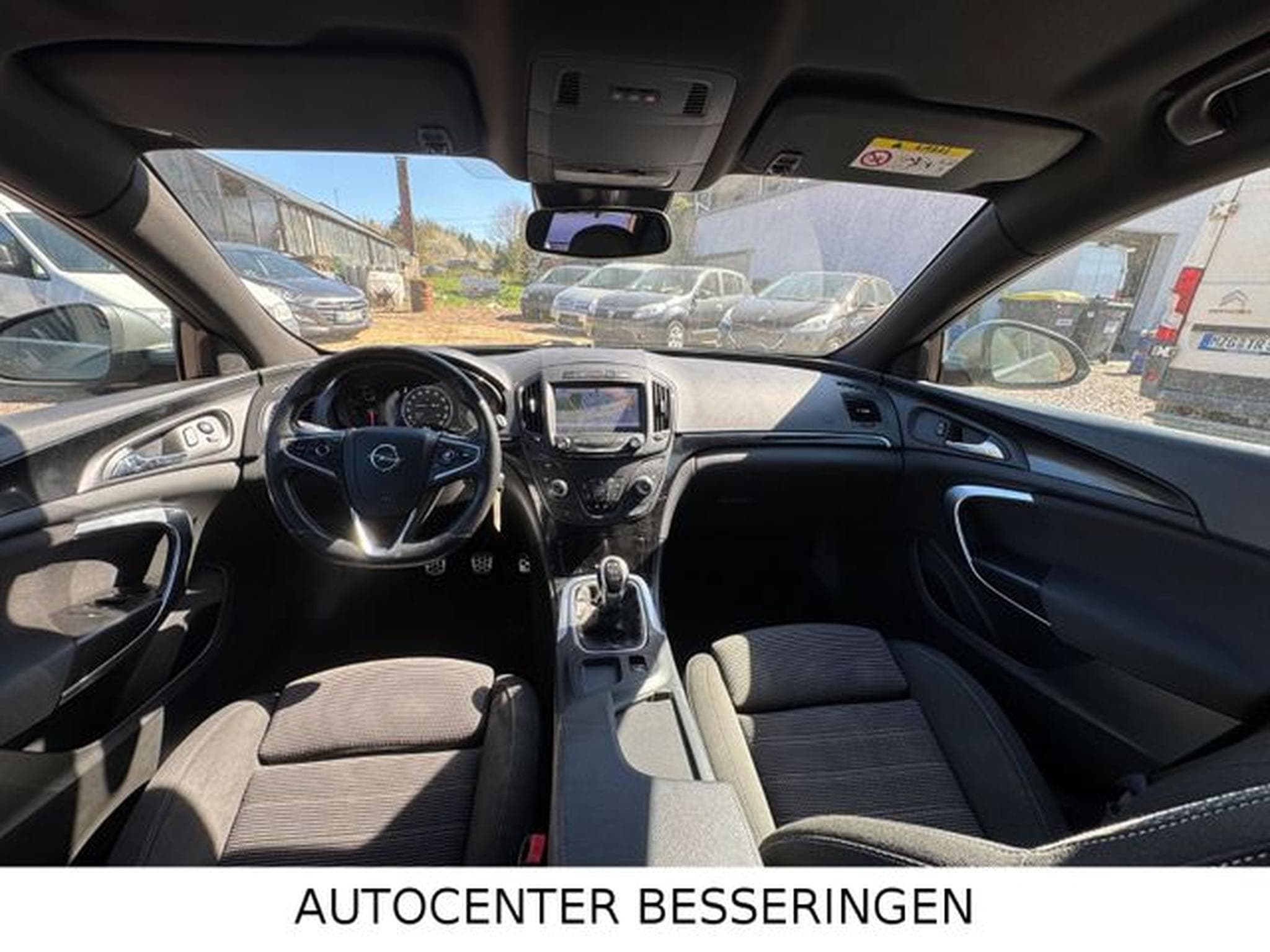 Opel Insignia Insignia A Sports Tourer Sport * KLIMA * NAVI * (2016) - Photo 5