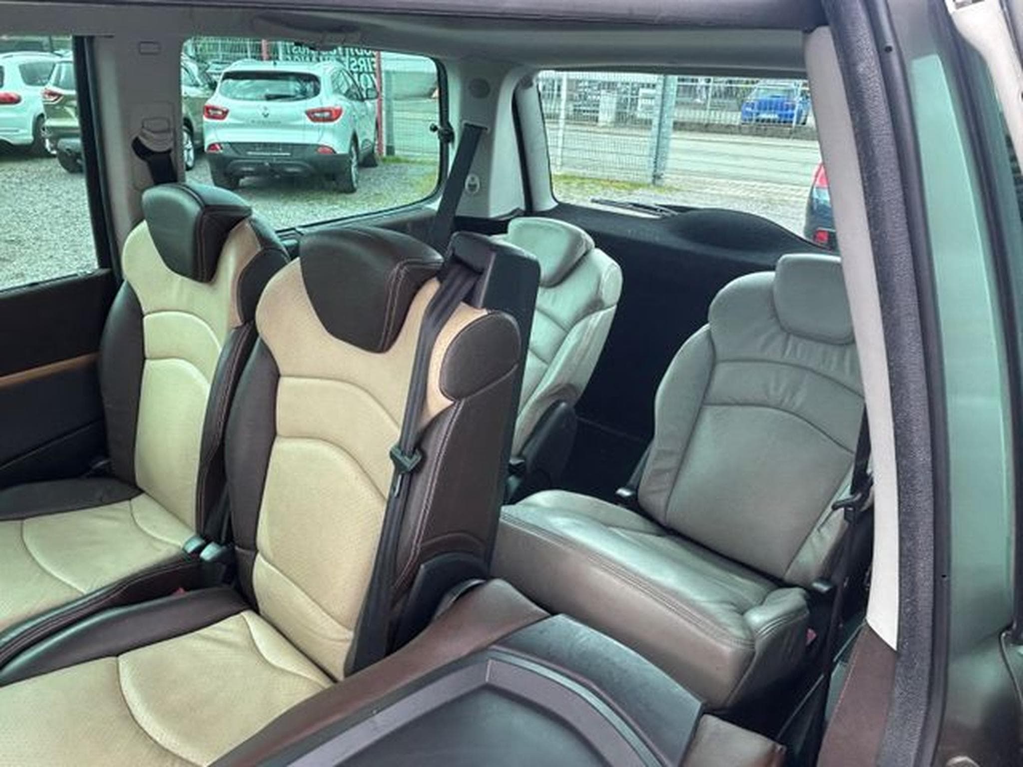 Lancia Phedra Phedra Multijet Platino *7-Sitzer*Automatik* (2010) - Photo 10