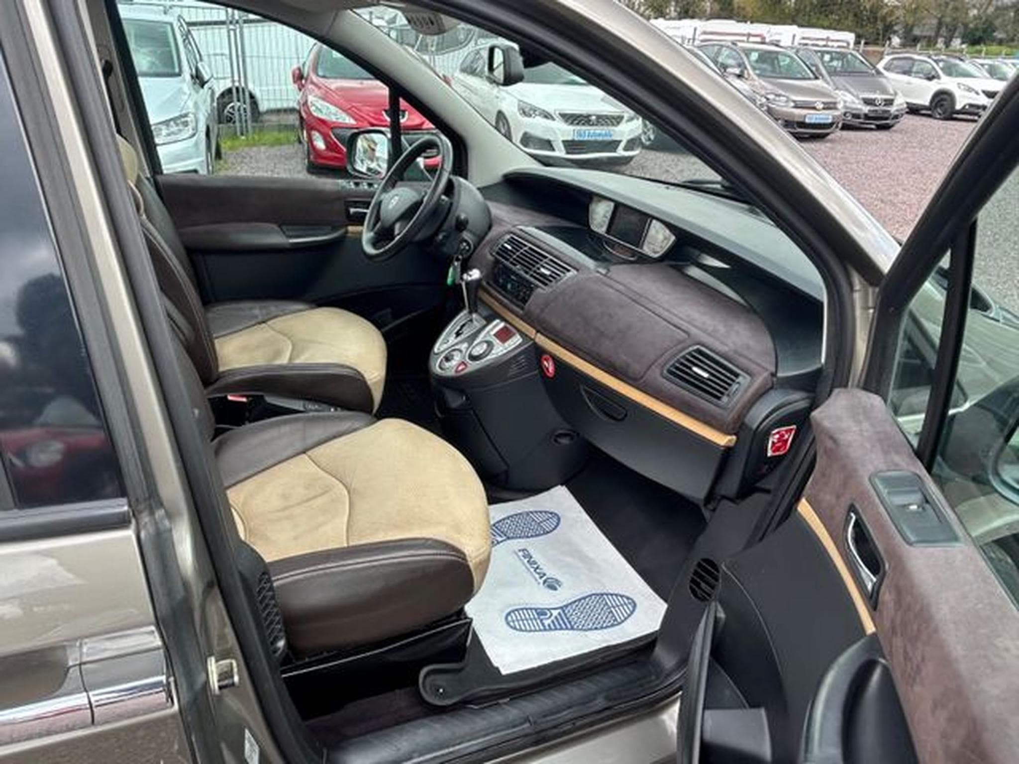 Lancia Phedra Phedra Multijet Platino *7-Sitzer*Automatik* (2010) - Photo 11