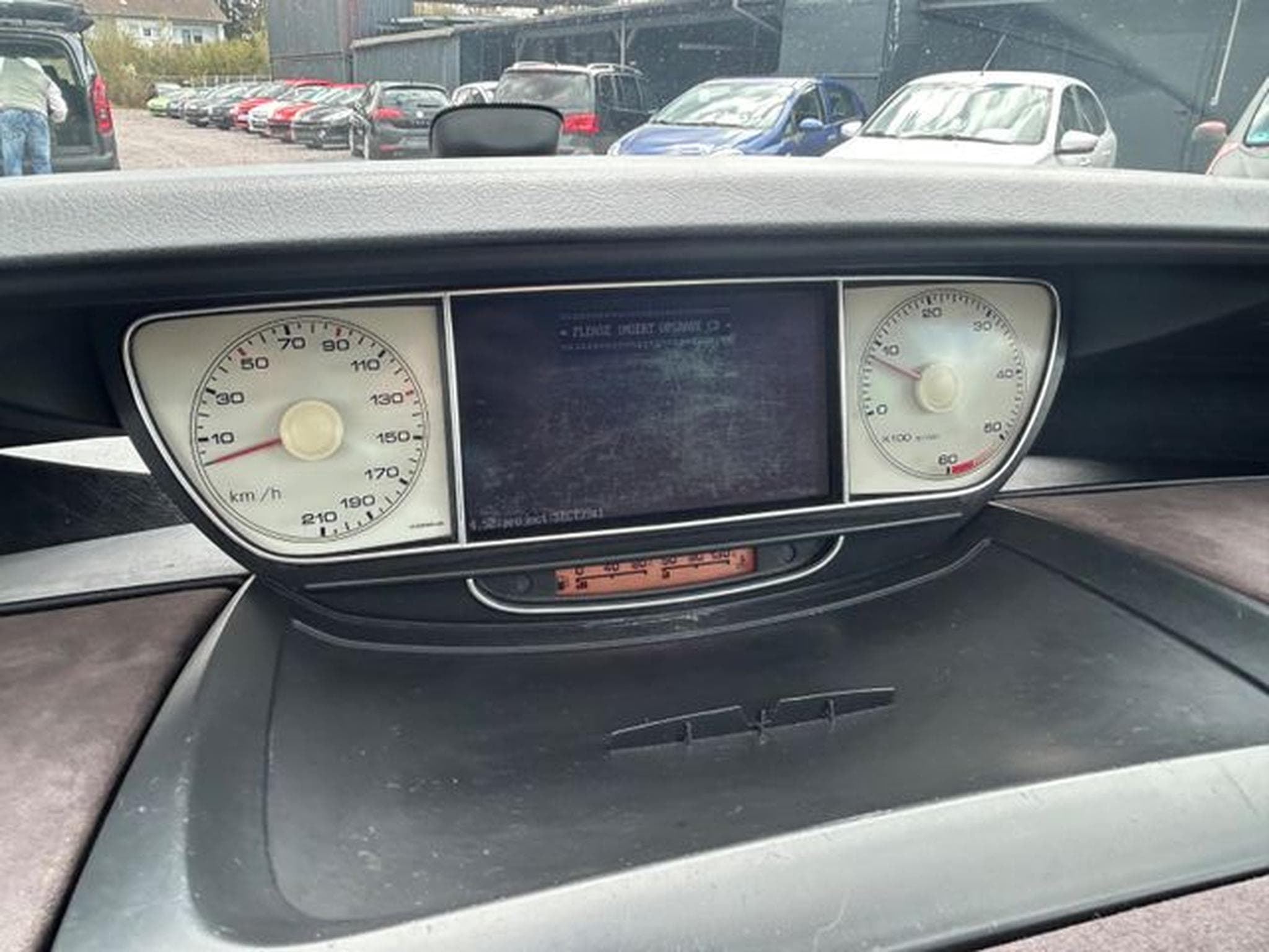 Lancia Phedra Phedra Multijet Platino *7-Sitzer*Automatik* (2010) - Photo 12