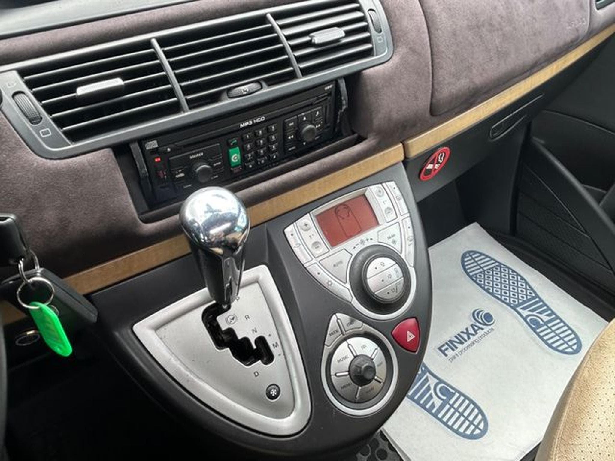 Lancia Phedra Phedra Multijet Platino *7-Sitzer*Automatik* (2010) - Photo 13