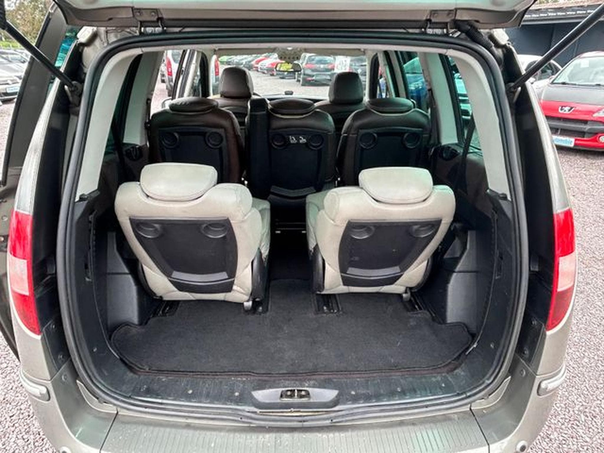 Lancia Phedra Phedra Multijet Platino *7-Sitzer*Automatik* (2010) - Photo 18