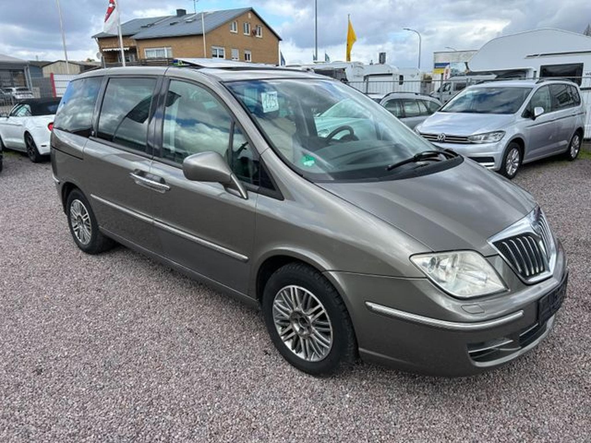 Lancia Phedra Phedra Multijet Platino *7-Sitzer*Automatik* (2010) - Photo 3