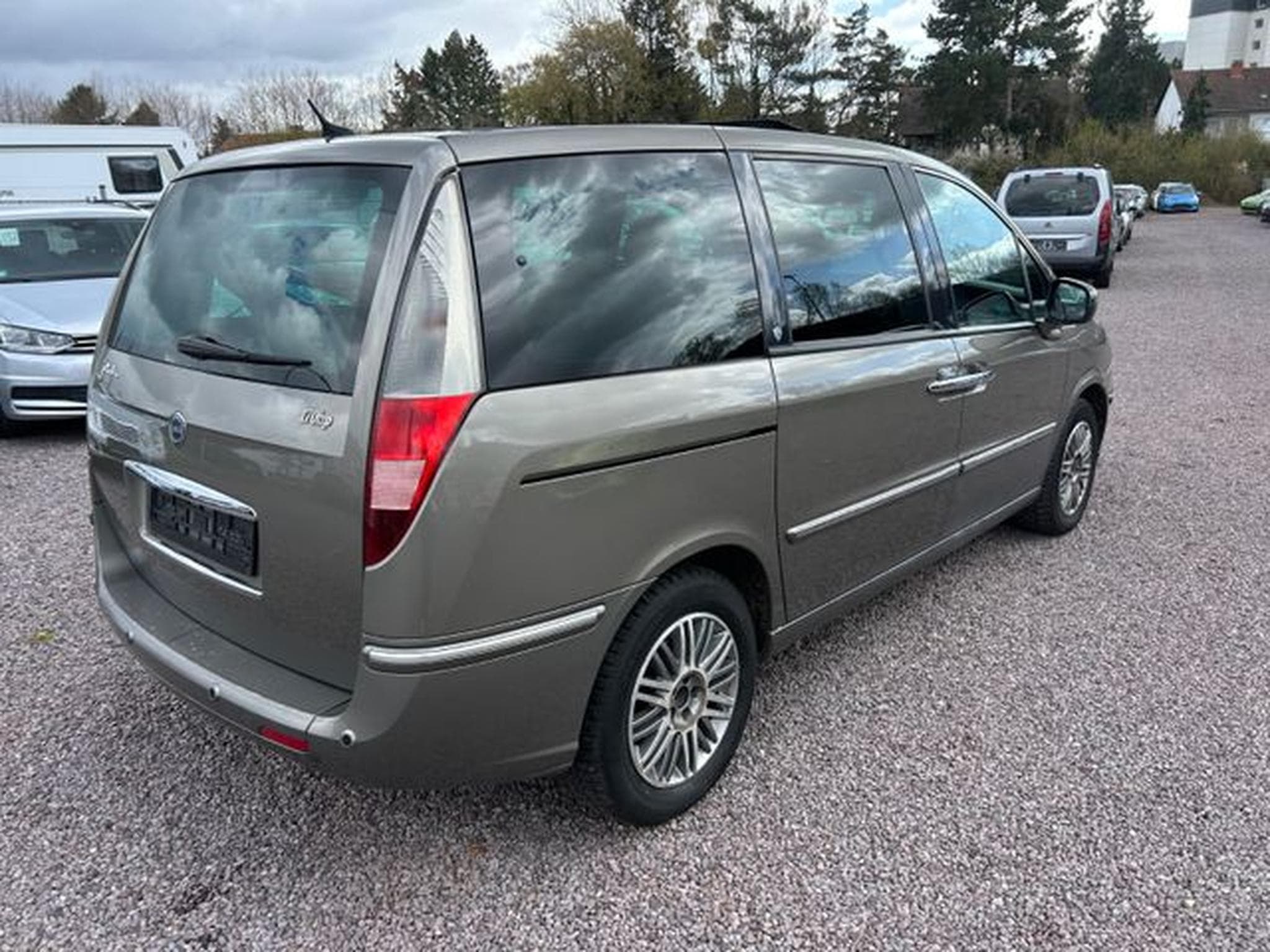 Lancia Phedra Phedra Multijet Platino *7-Sitzer*Automatik* (2010) - Photo 4