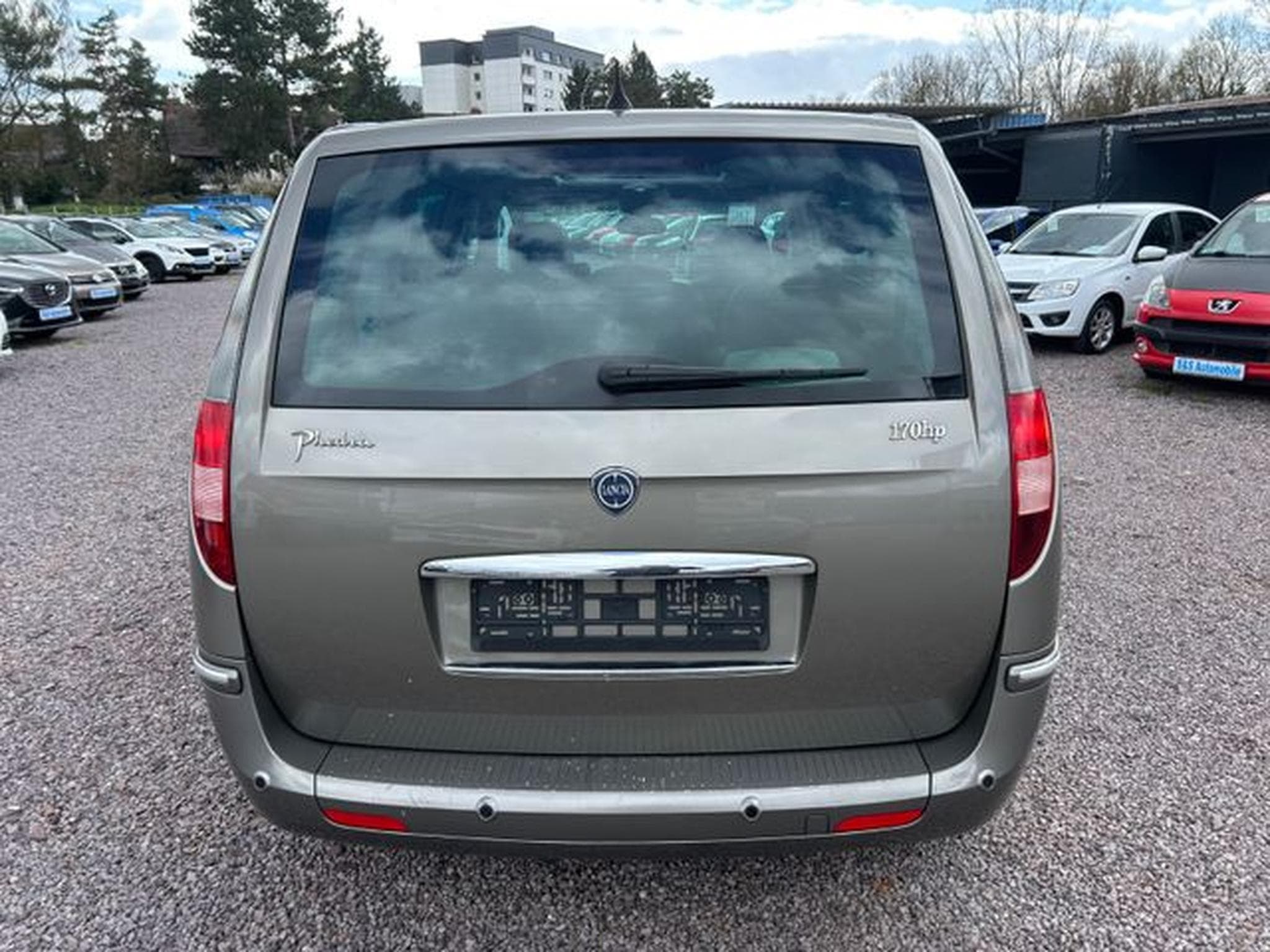 Lancia Phedra Phedra Multijet Platino *7-Sitzer*Automatik* (2010) - Photo 5