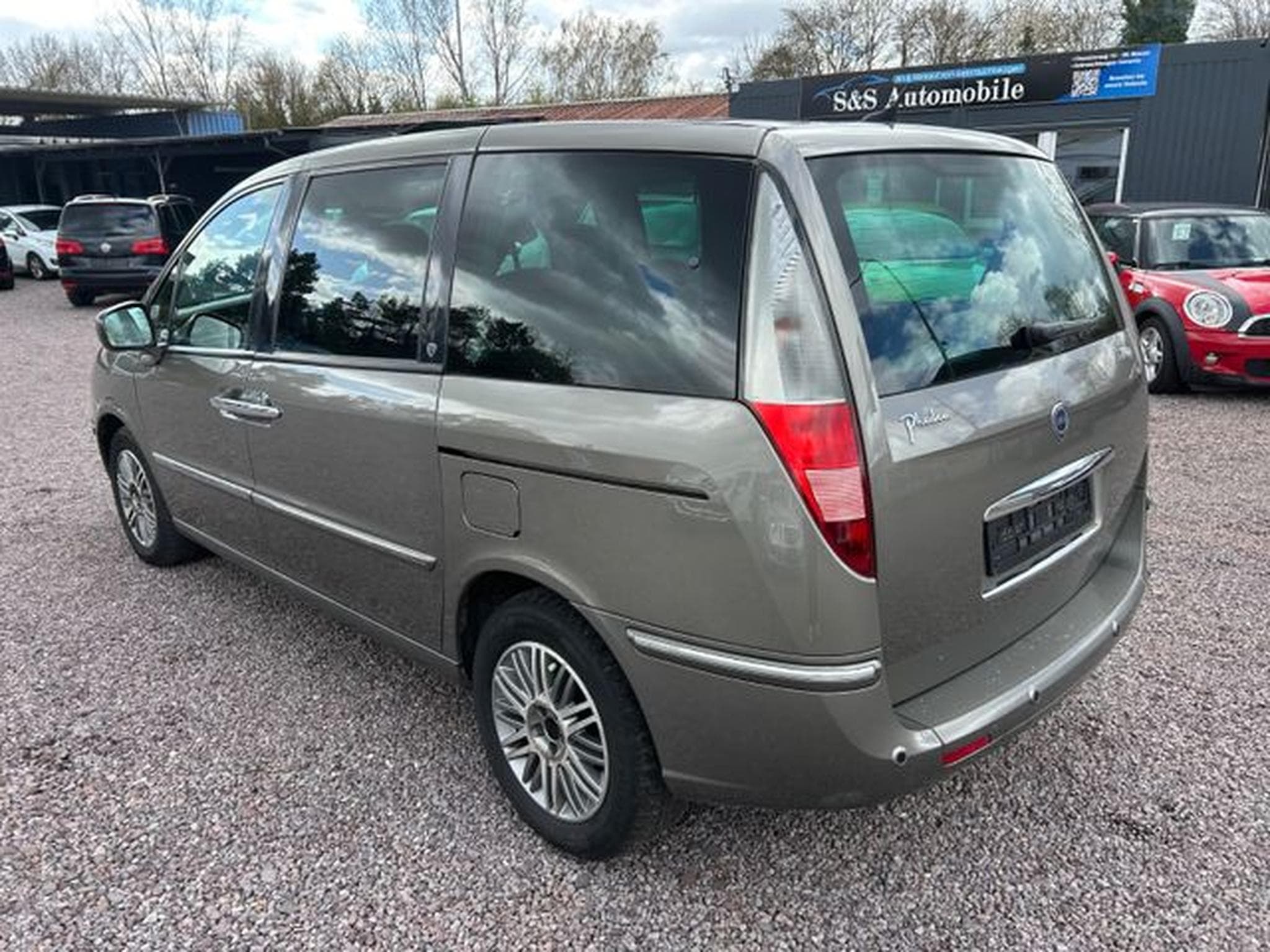 Lancia Phedra Phedra Multijet Platino *7-Sitzer*Automatik* (2010) - Photo 6