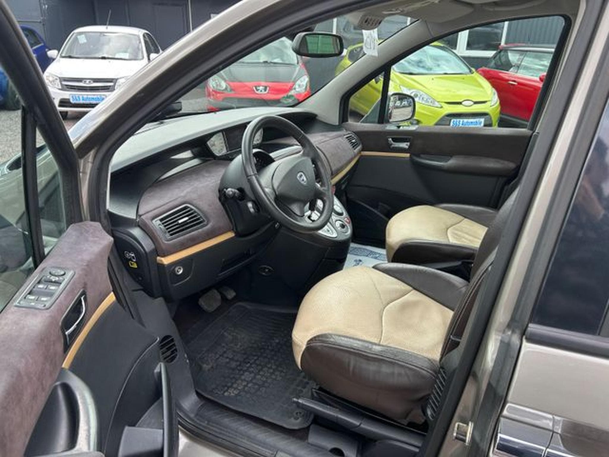 Lancia Phedra Phedra Multijet Platino *7-Sitzer*Automatik* (2010) - Photo 7