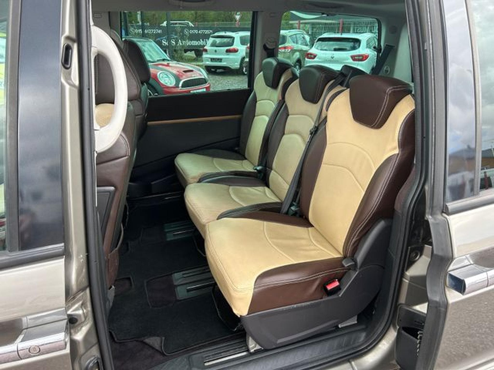 Lancia Phedra Phedra Multijet Platino *7-Sitzer*Automatik* (2010) - Photo 9