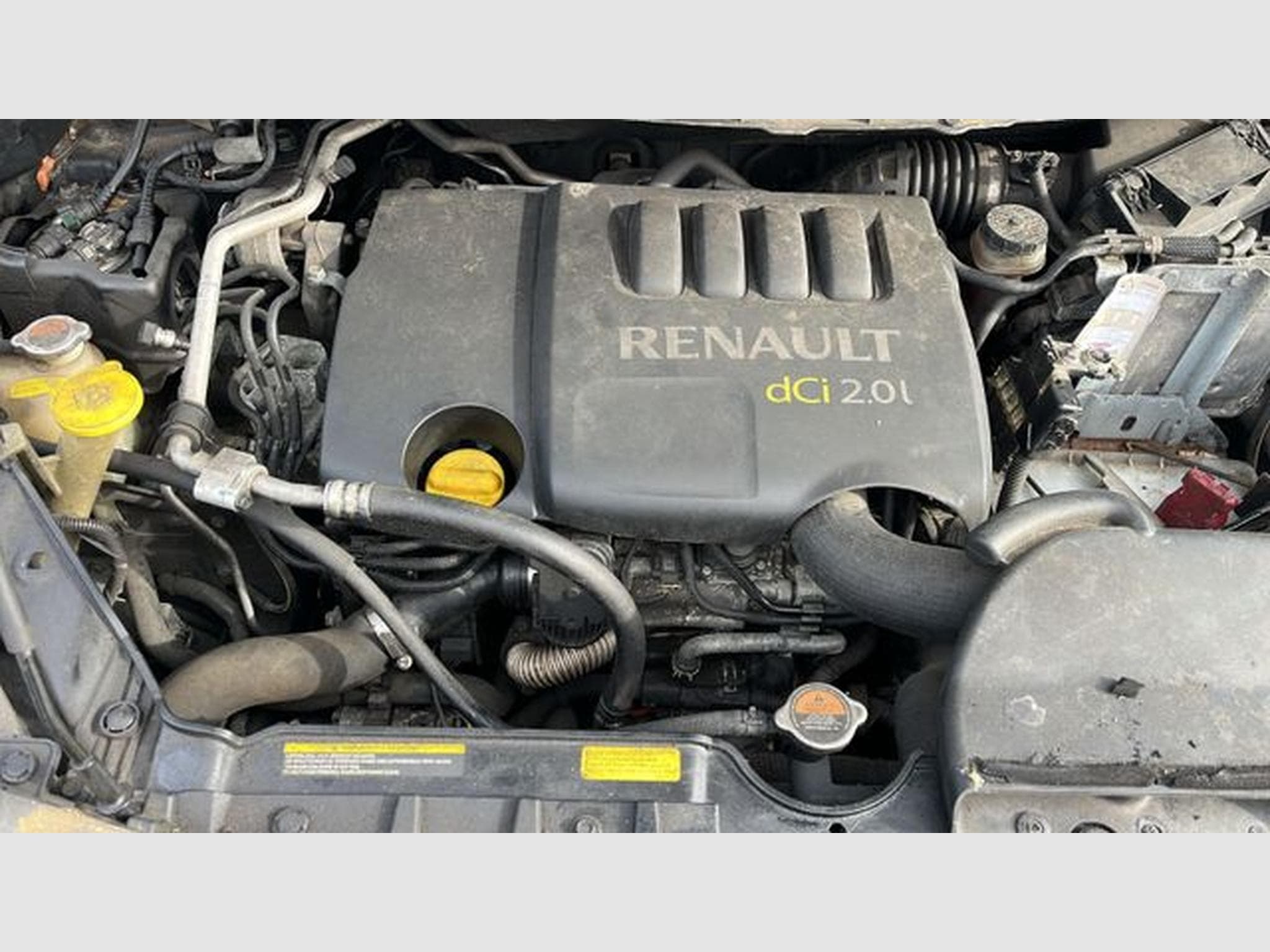 Renault Koleos Koleos Luxe 4x4 *Automatik * *Motorschaden** (2008) - Foto 10