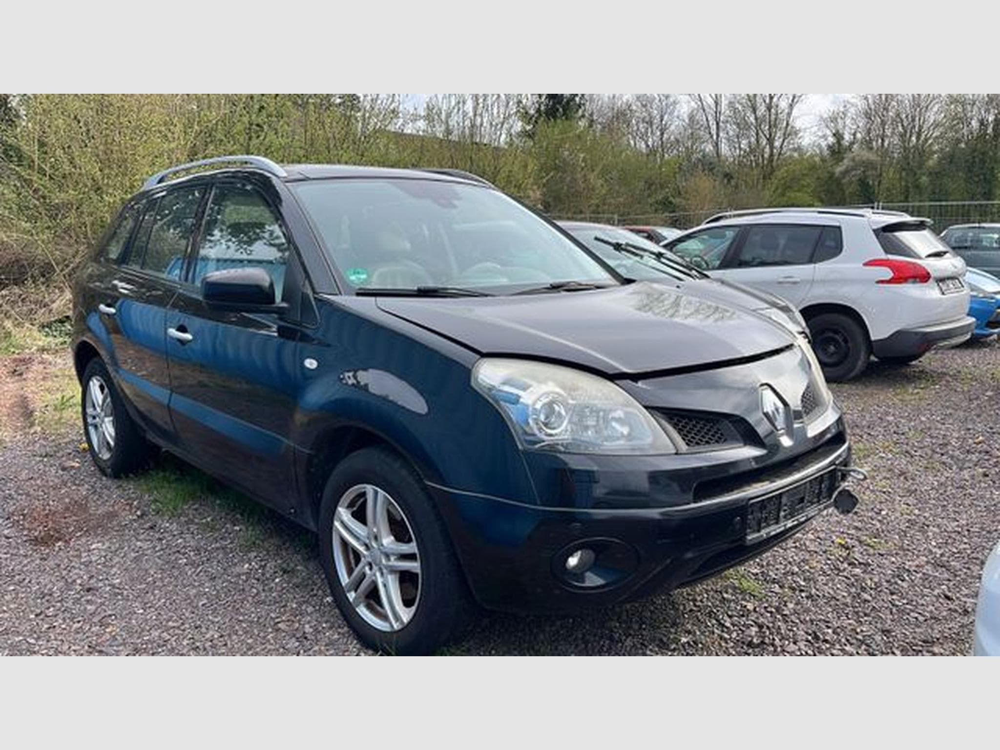 Renault Koleos Koleos Luxe 4x4 *Automatik * *Motorschaden** (2008) - Foto 2