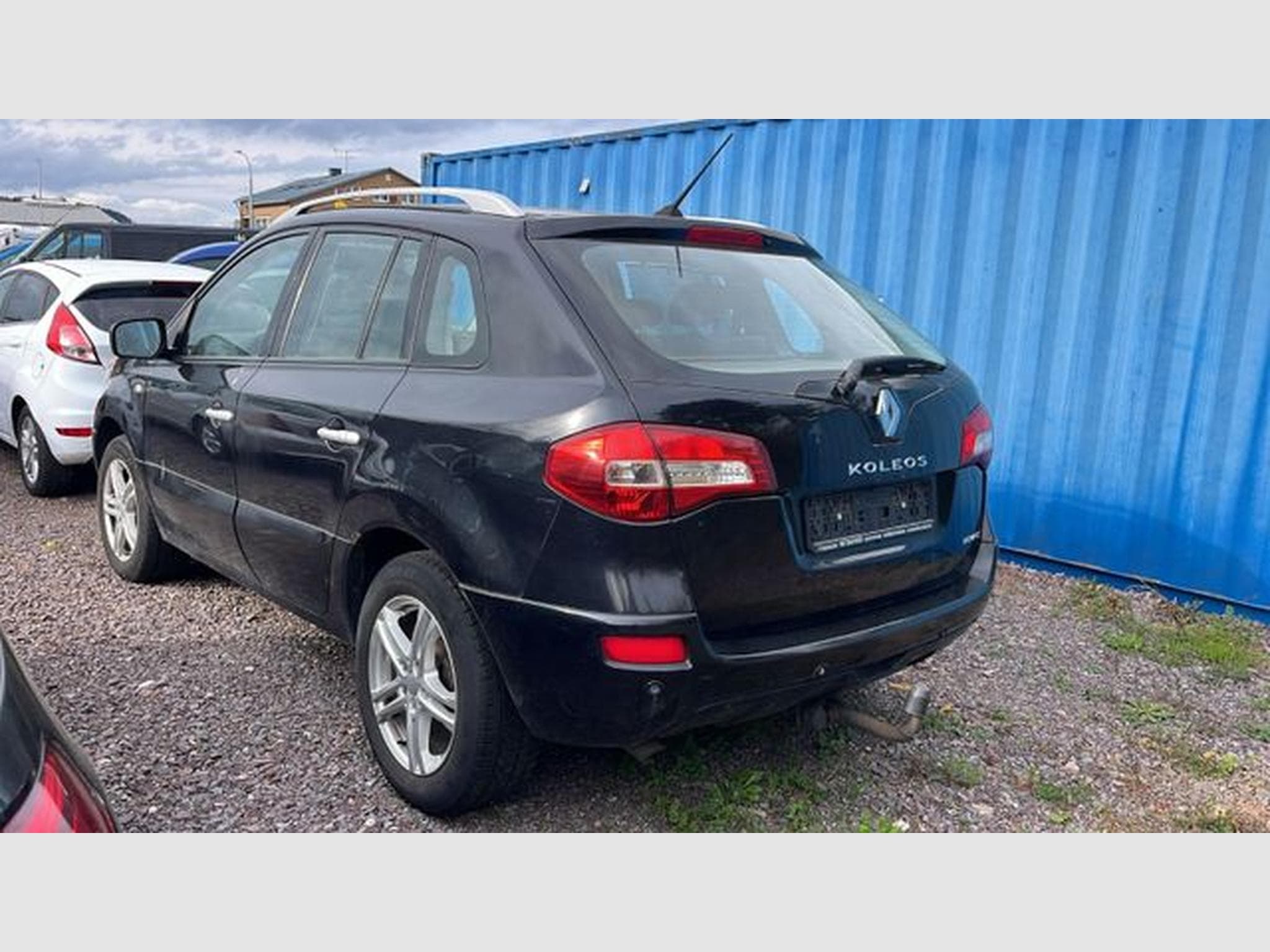 Renault Koleos Koleos Luxe 4x4 *Automatik * *Motorschaden** (2008) - Foto 4