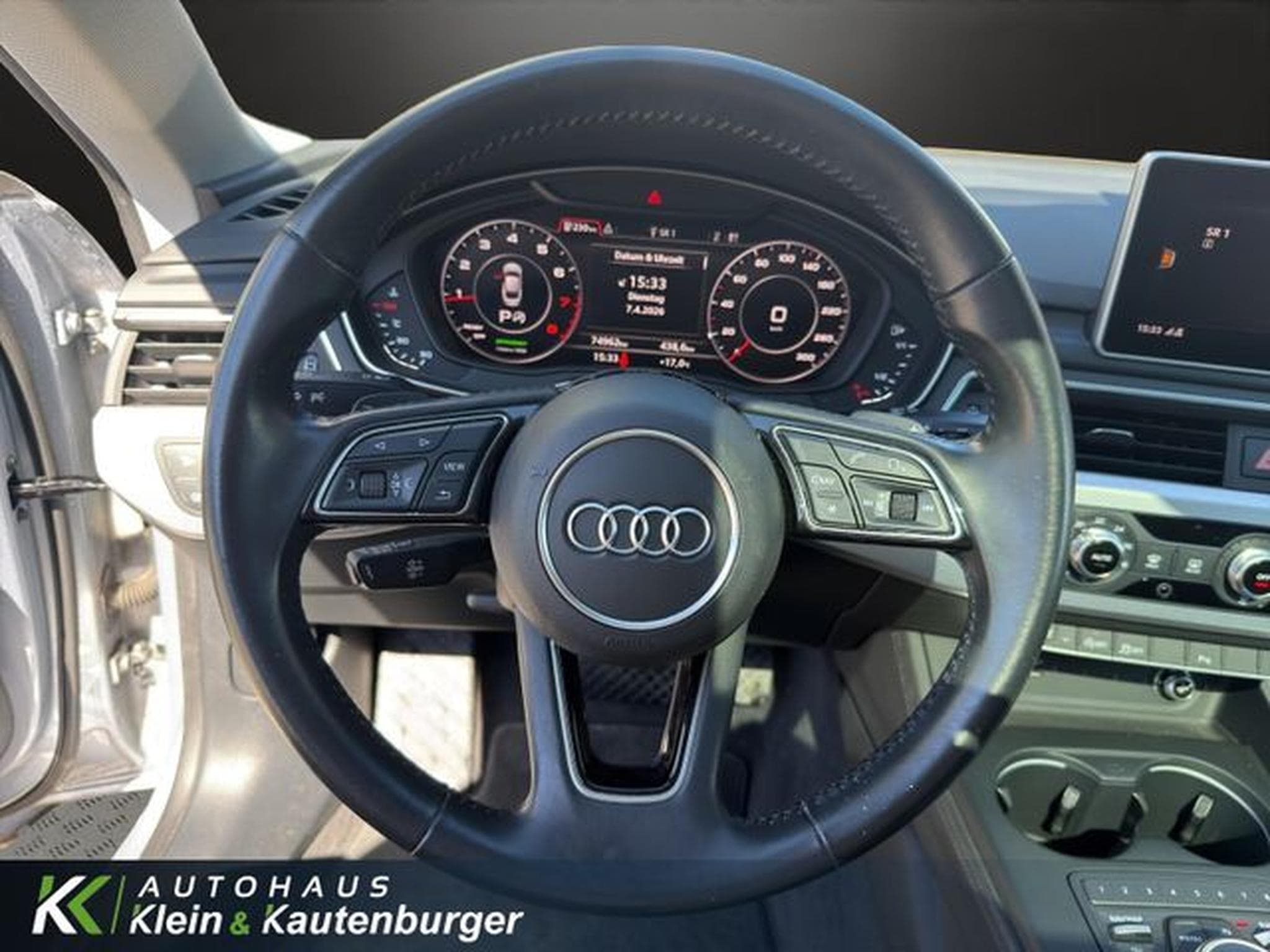 Audi A5 A5 Sportback 45 TFSI quattro+VIRTUAL+PANO+KAMERA (2019) - Photo 15