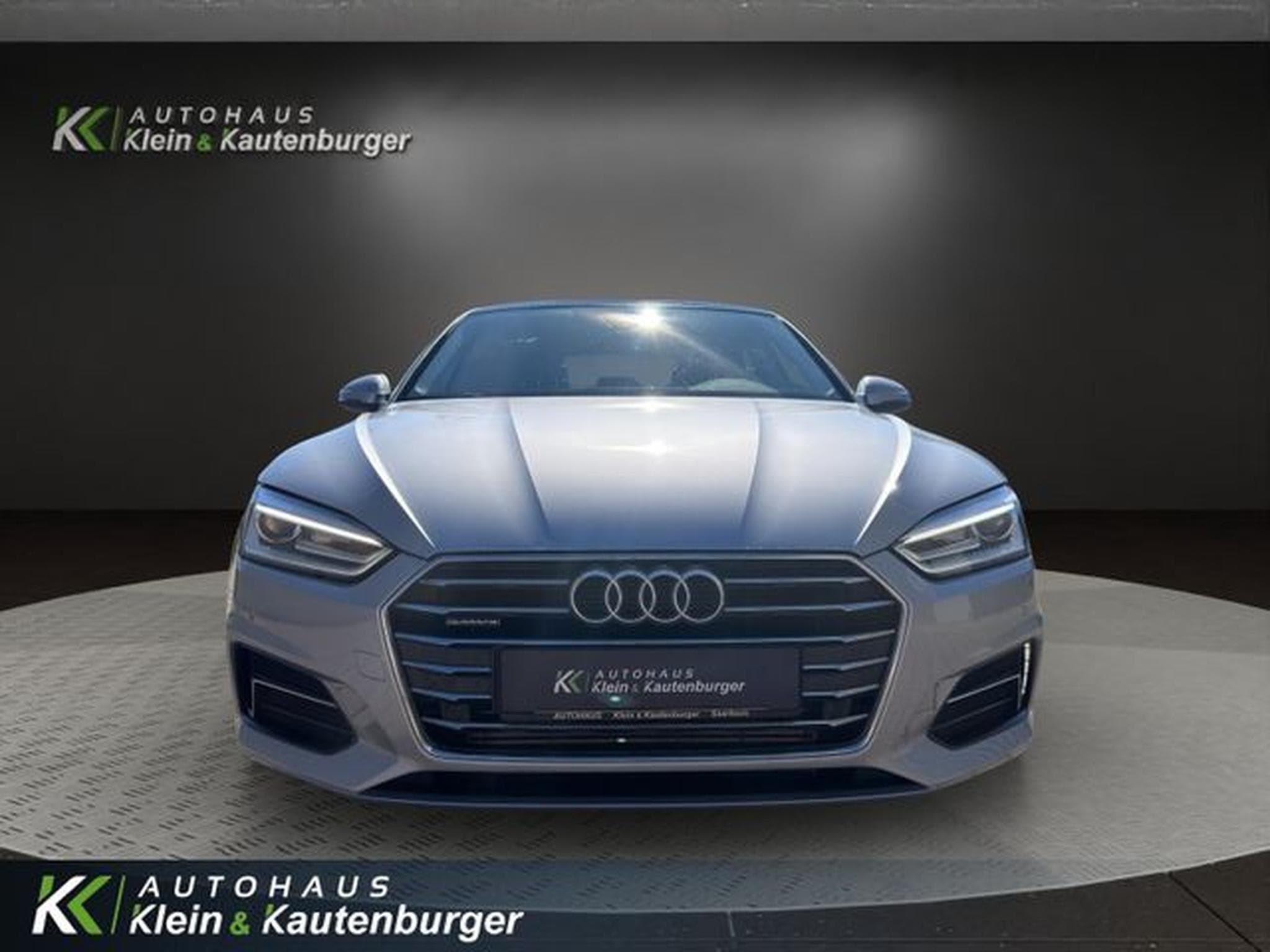 Audi A5 A5 Sportback 45 TFSI quattro+VIRTUAL+PANO+KAMERA (2019) - Photo 2