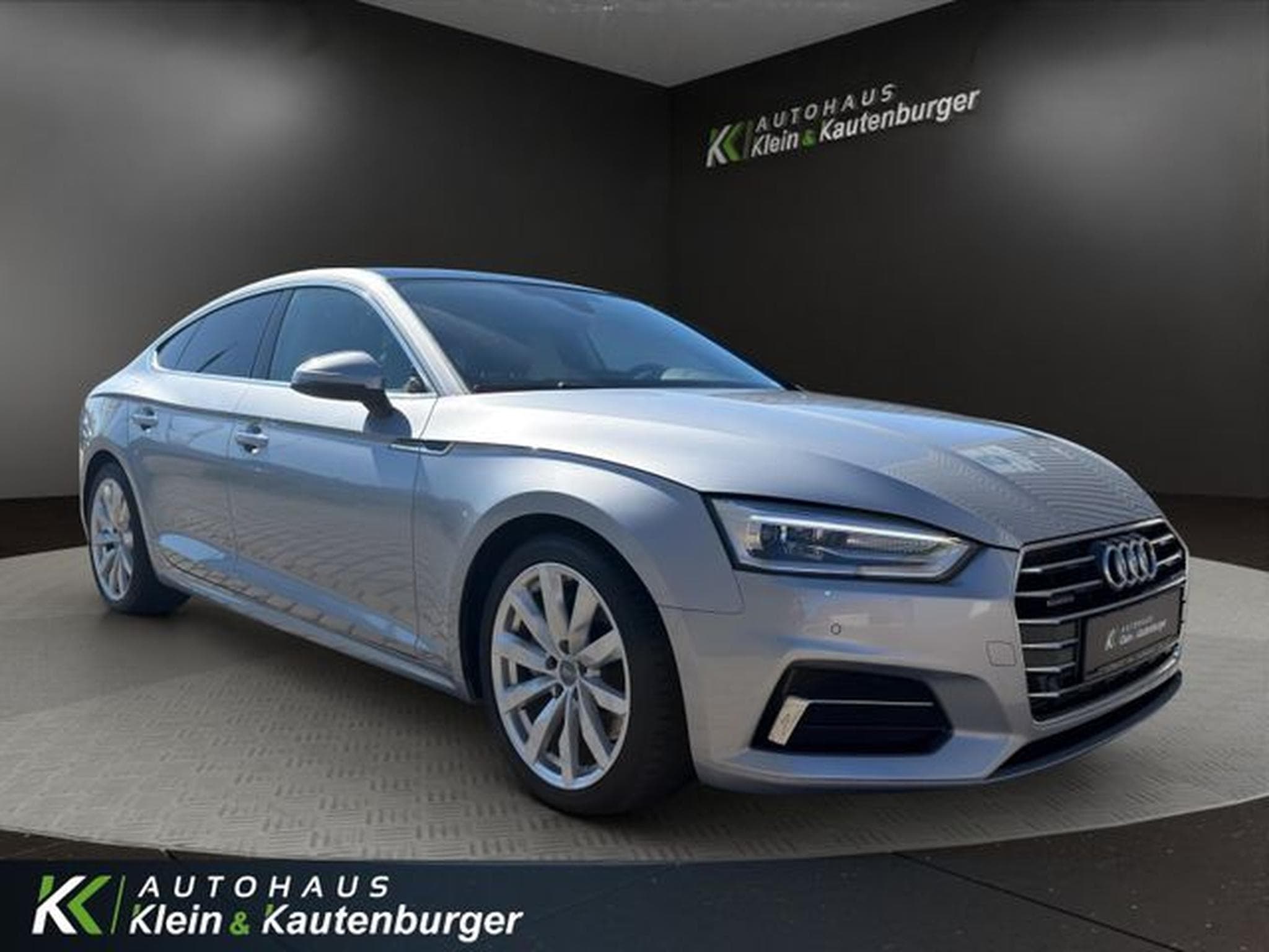 Audi A5 A5 Sportback 45 TFSI quattro+VIRTUAL+PANO+KAMERA (2019) - Photo 3