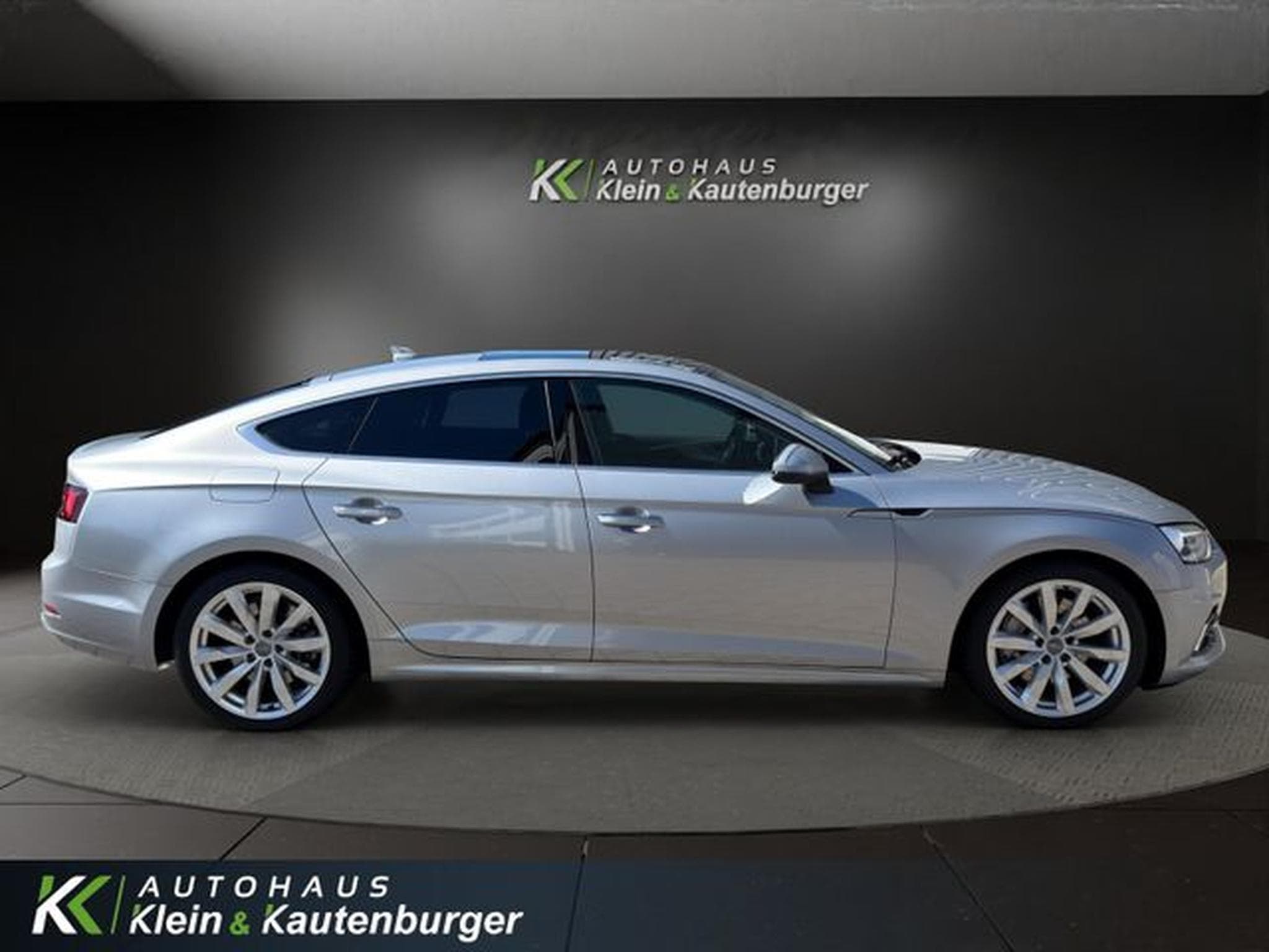 Audi A5 A5 Sportback 45 TFSI quattro+VIRTUAL+PANO+KAMERA (2019) - Photo 4