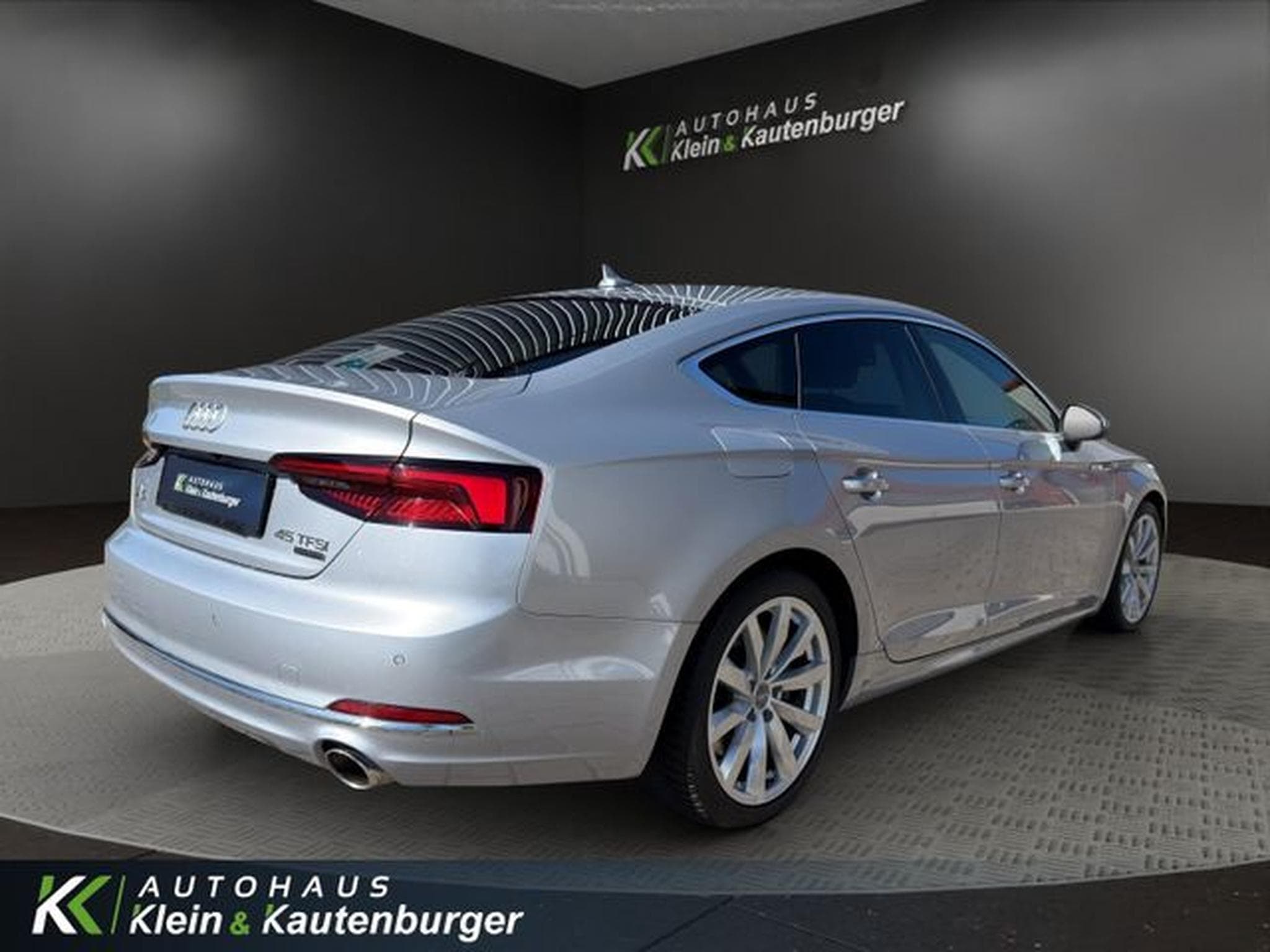 Audi A5 A5 Sportback 45 TFSI quattro+VIRTUAL+PANO+KAMERA (2019) - Photo 5