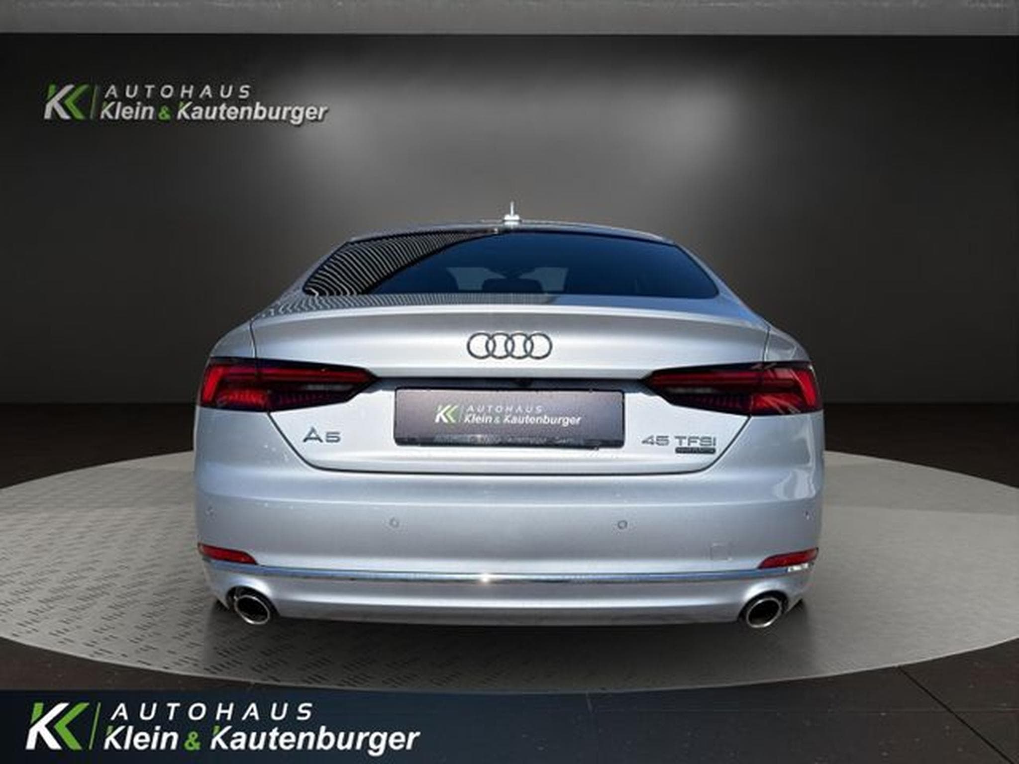 Audi A5 A5 Sportback 45 TFSI quattro+VIRTUAL+PANO+KAMERA (2019) - Photo 6