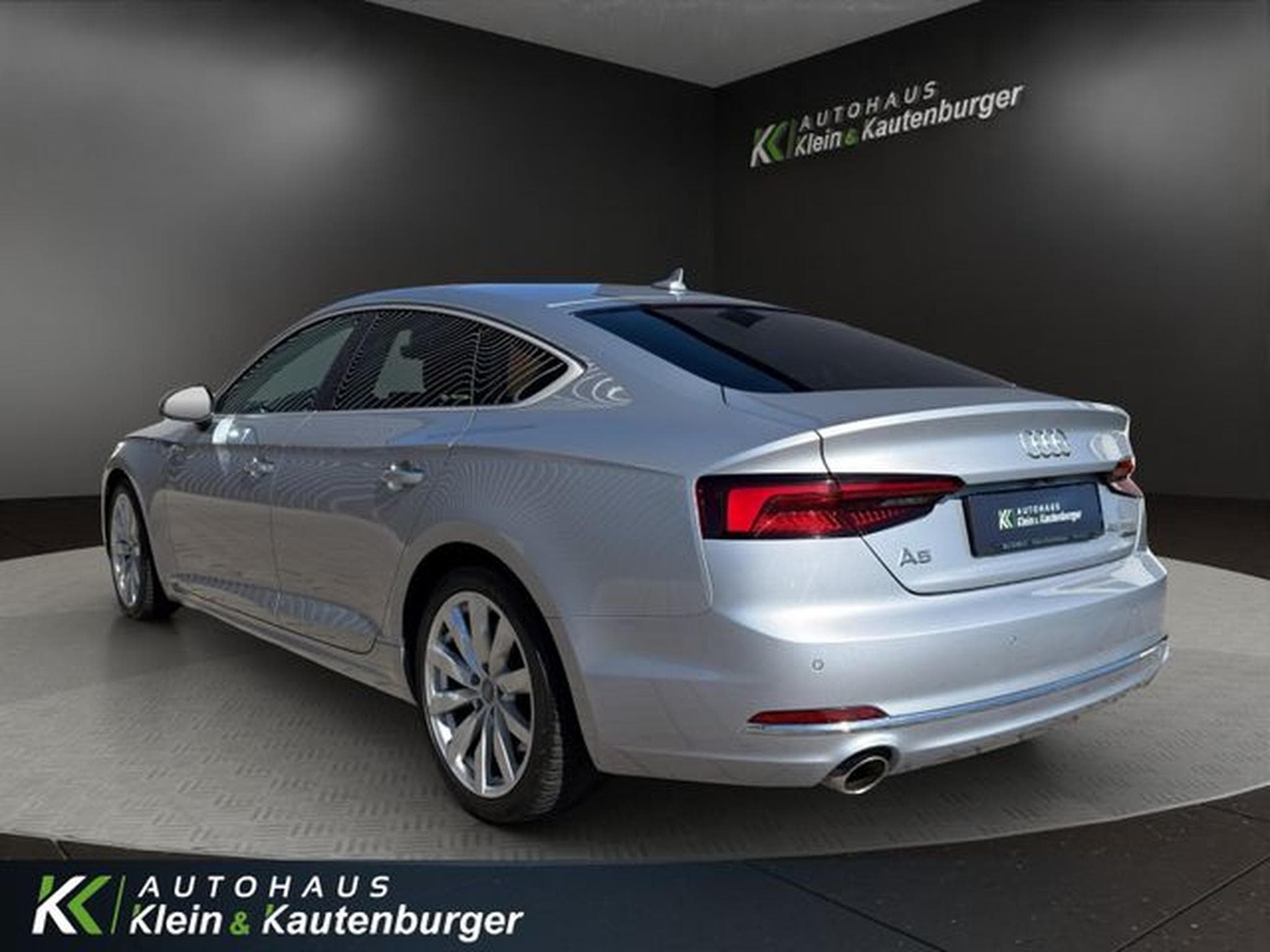 Audi A5 A5 Sportback 45 TFSI quattro+VIRTUAL+PANO+KAMERA (2019) - Photo 7