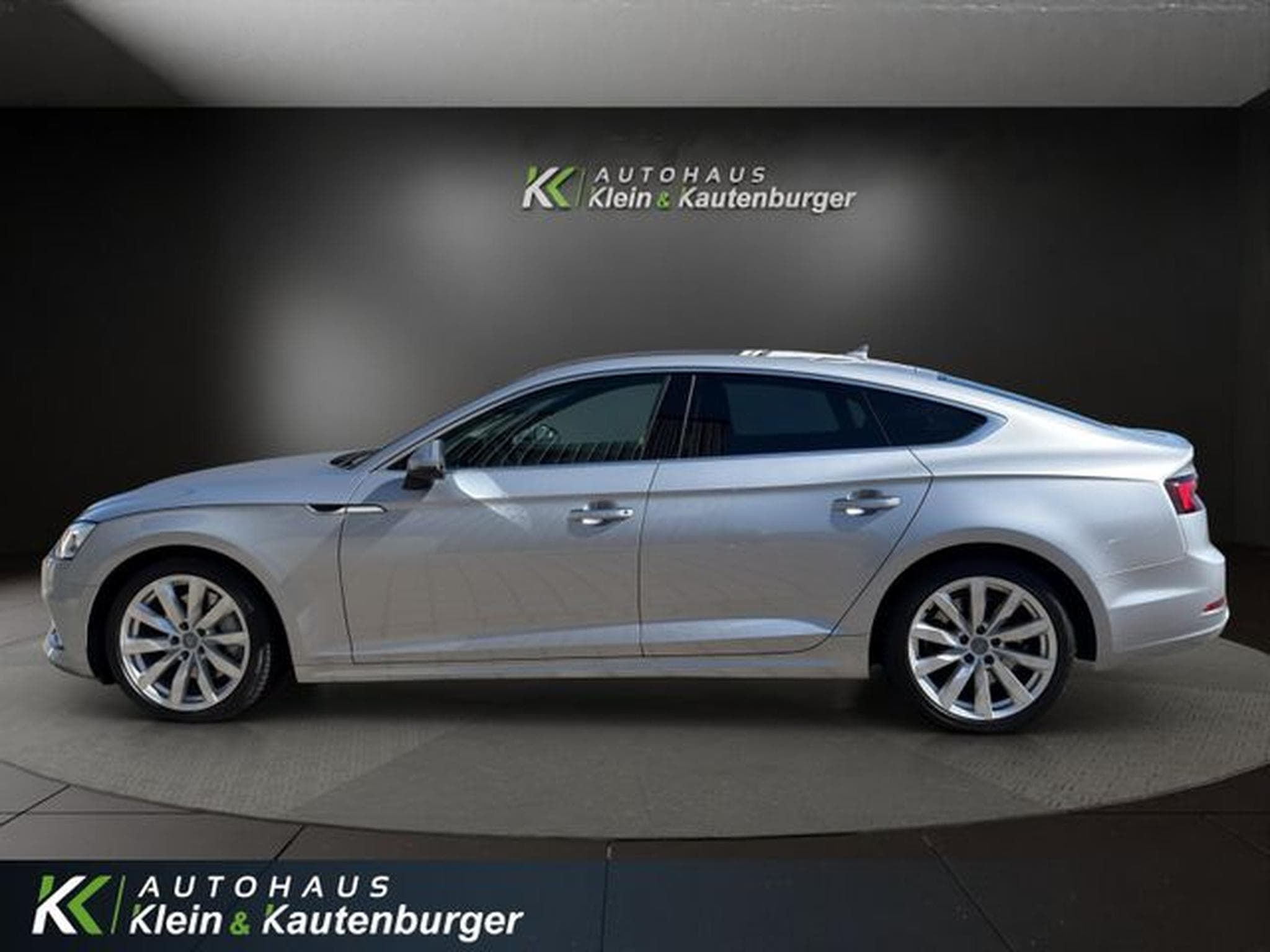 Audi A5 A5 Sportback 45 TFSI quattro+VIRTUAL+PANO+KAMERA (2019) - Photo 8