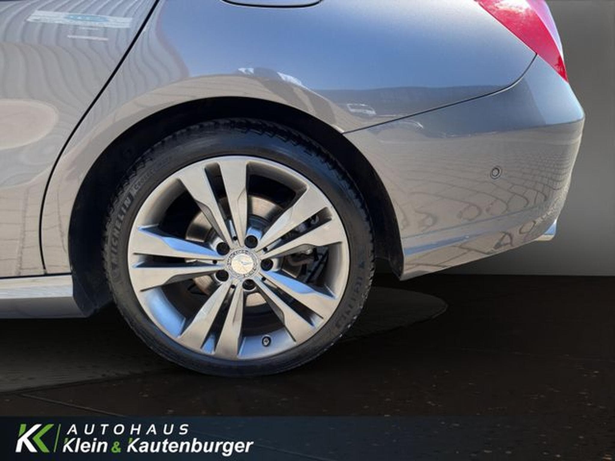 Mercedes CLA 180 CLA 180 Urban +SPORTSITZE+SITZHEIZUNG+AMBIENTE (2015) - Photo 10