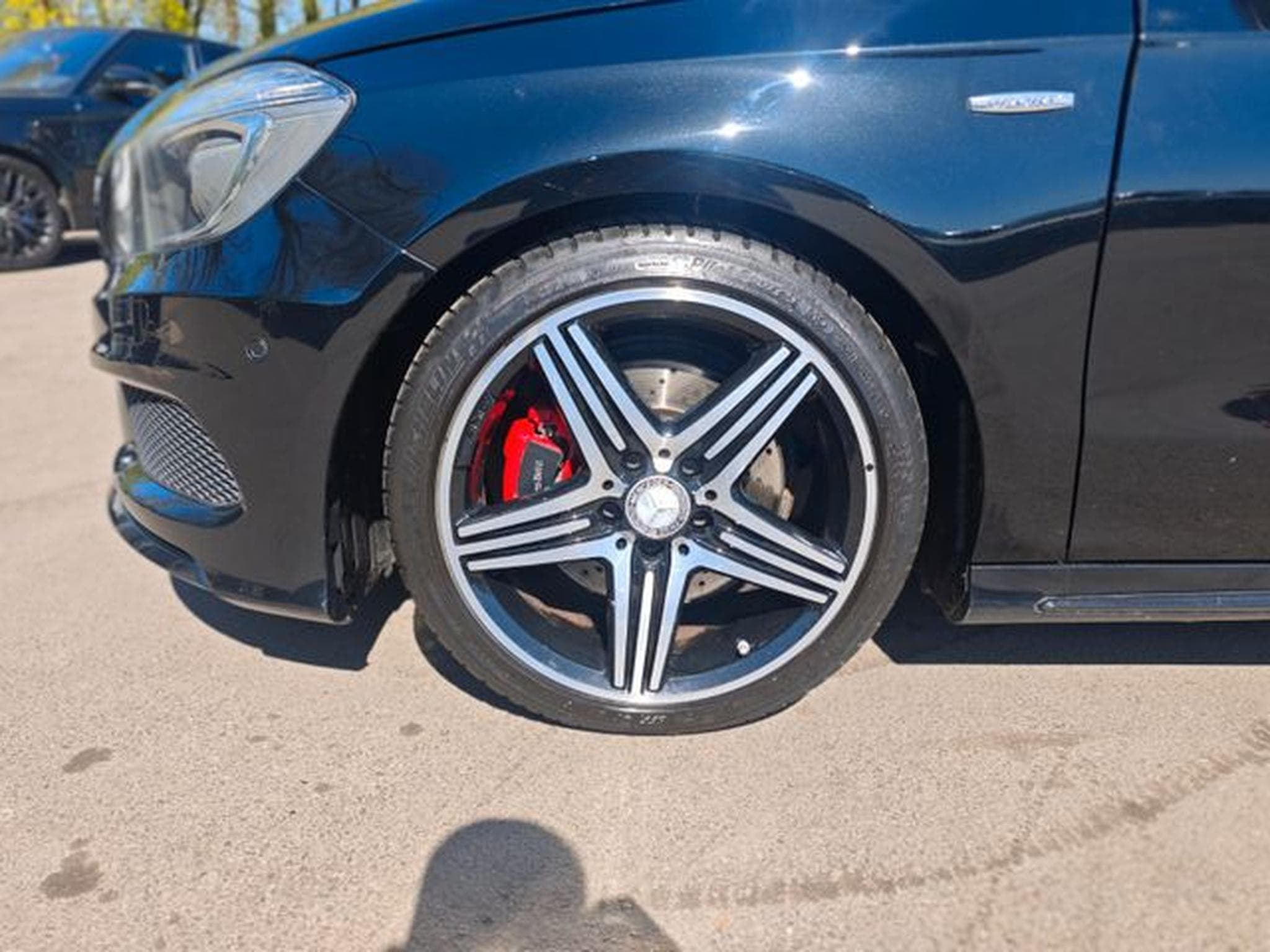 Mercedes A 250 A 250 AUT. AMG-LINE*HARMAN&amp;KARDON*PANORAMA* (2015) - Photo 14