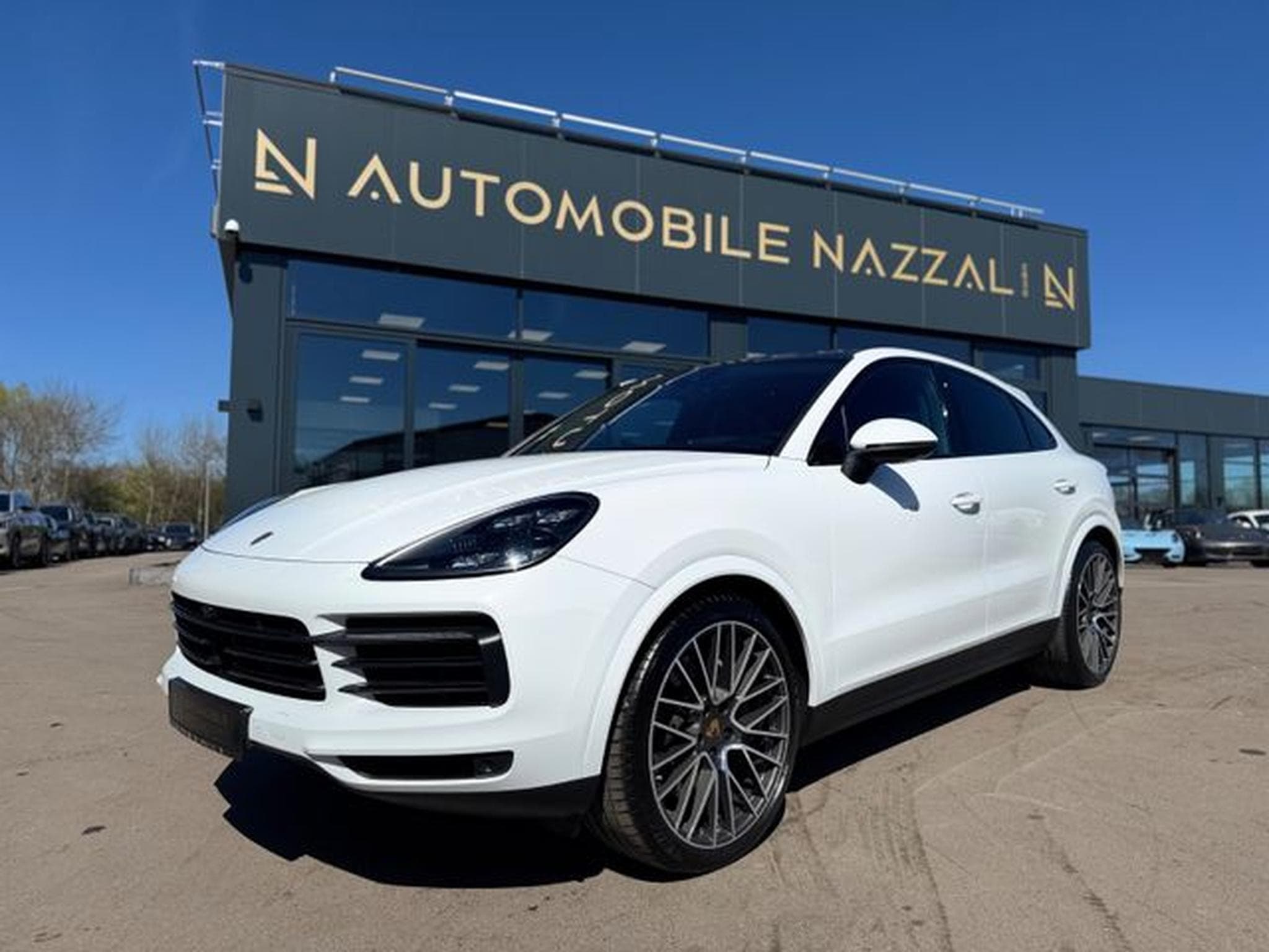 Porsche Cayenne CAYENNE COUPE S*PASM*CHRON*BOSE*PANO*MATRIX*22.Z (2020) - Foto 1