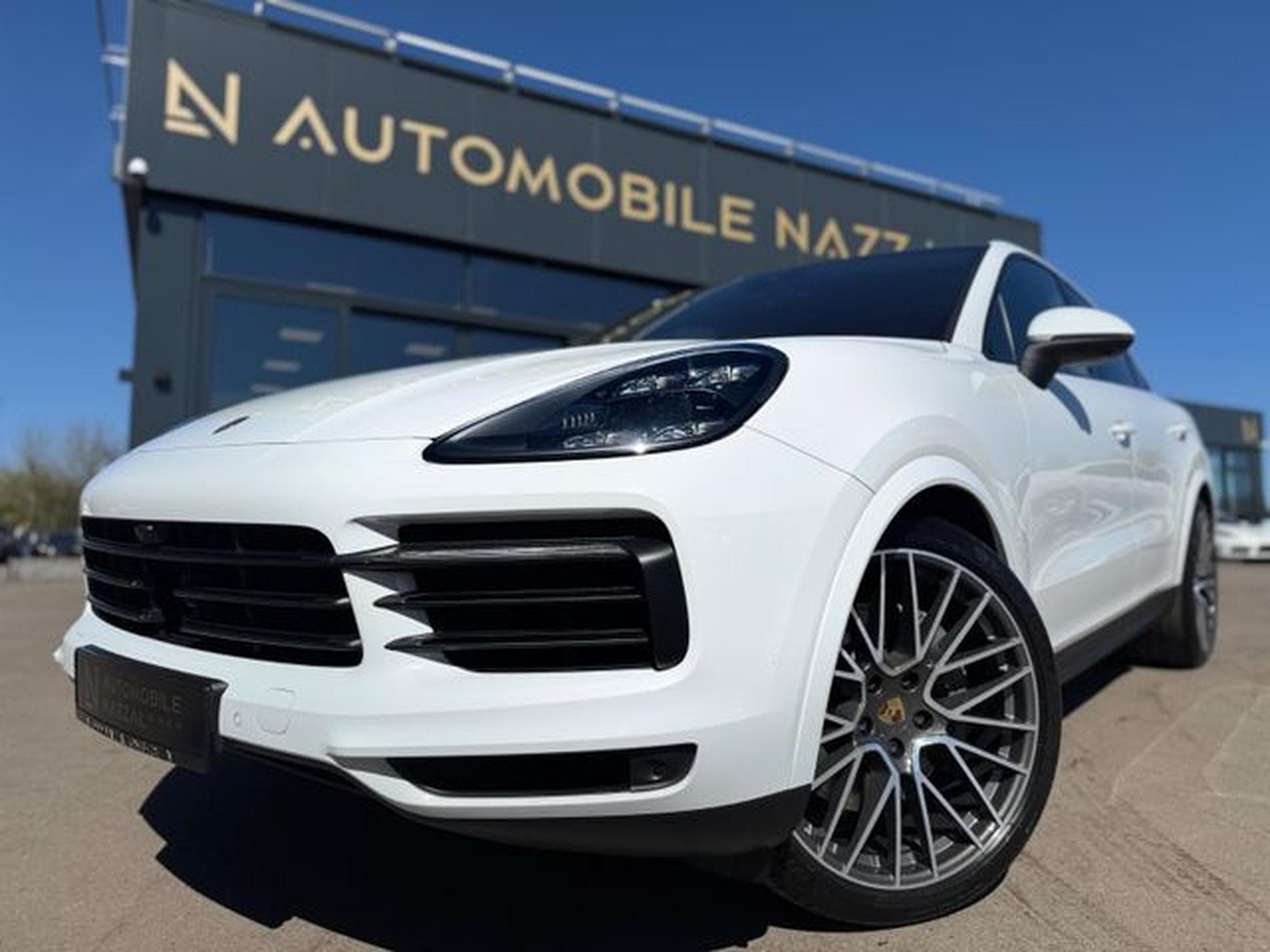 Porsche Cayenne CAYENNE COUPE S*PASM*CHRON*BOSE*PANO*MATRIX*22.Z (2020) - Foto 11