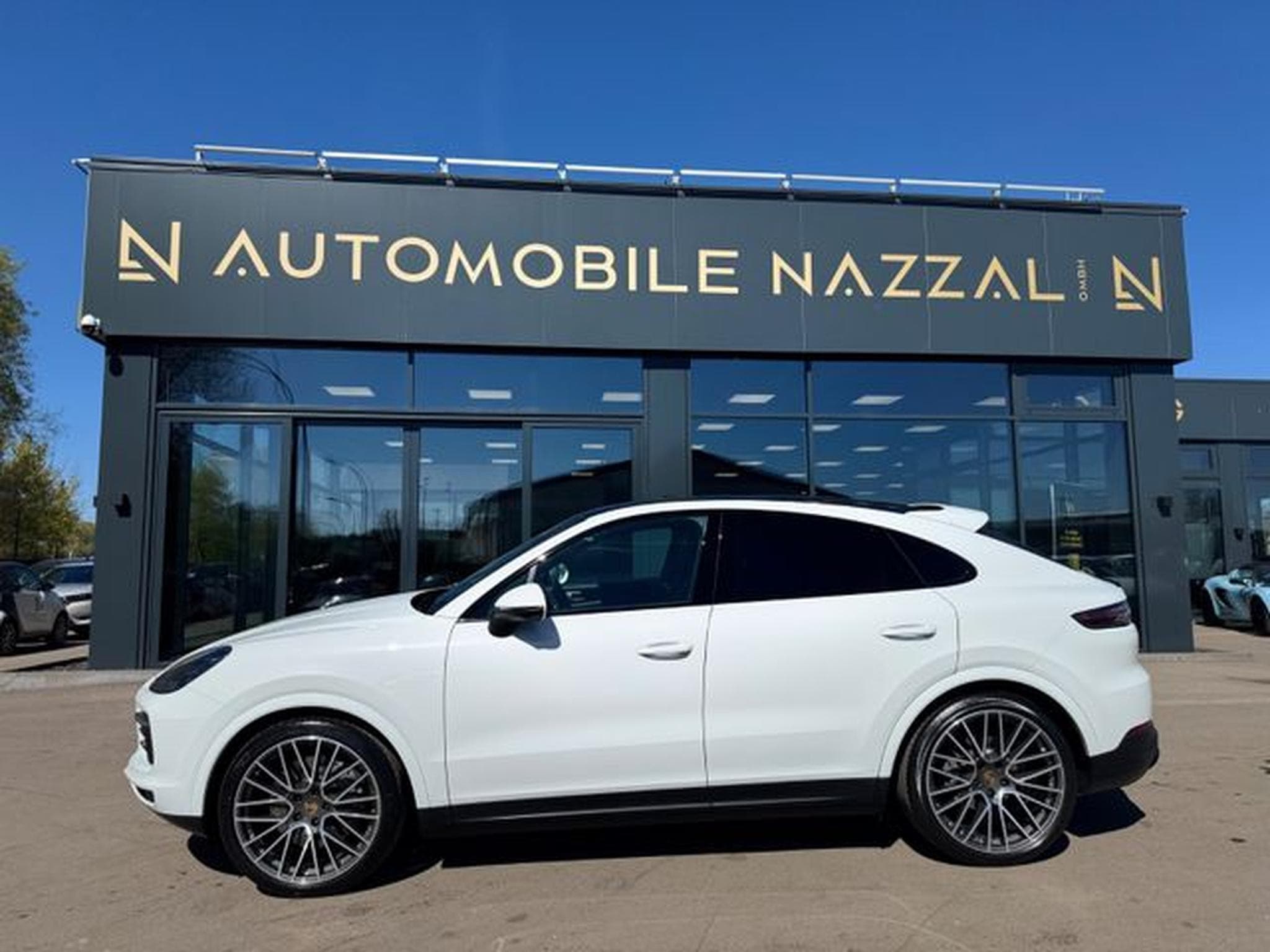 Porsche Cayenne CAYENNE COUPE S*PASM*CHRON*BOSE*PANO*MATRIX*22.Z (2020) - Foto 12