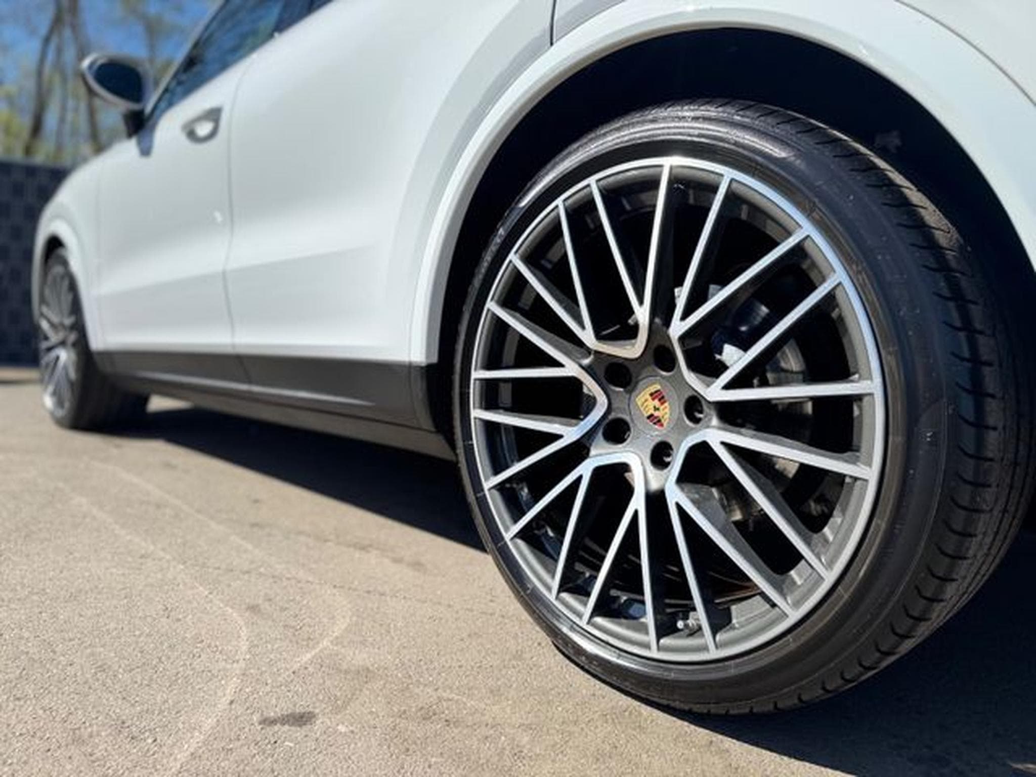 Porsche Cayenne CAYENNE COUPE S*PASM*CHRON*BOSE*PANO*MATRIX*22.Z (2020) - Foto 14