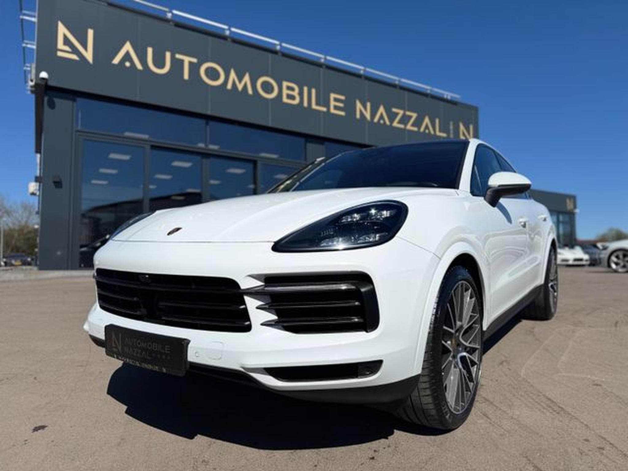 Porsche Cayenne CAYENNE COUPE S*PASM*CHRON*BOSE*PANO*MATRIX*22.Z (2020) - Foto 2